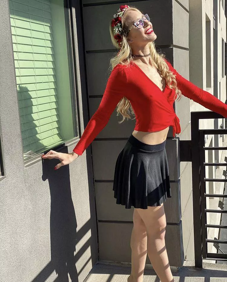 Ginger Banks posted by Anon23anon42