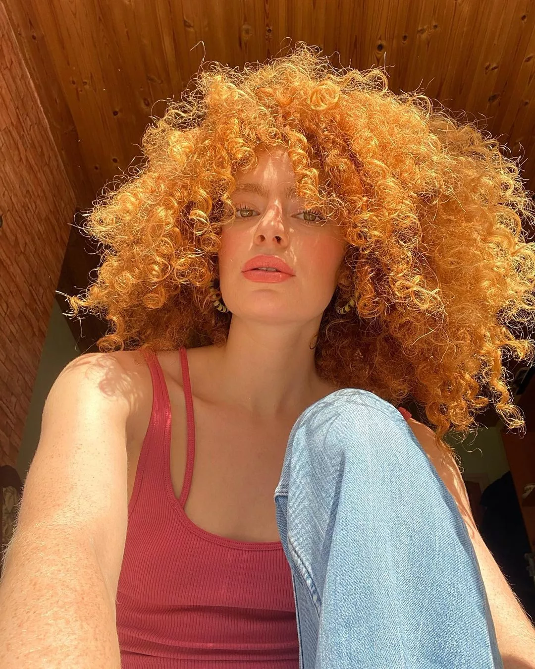 Ginger Curls 💘 posted by RoyalArtefakt