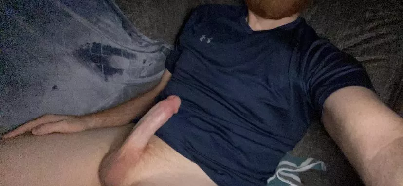 Ginger cut cock! posted by red_apollo_1