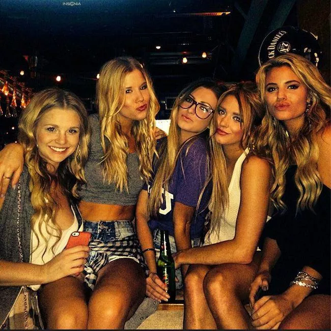 Girls Night posted by ContrabandDreams