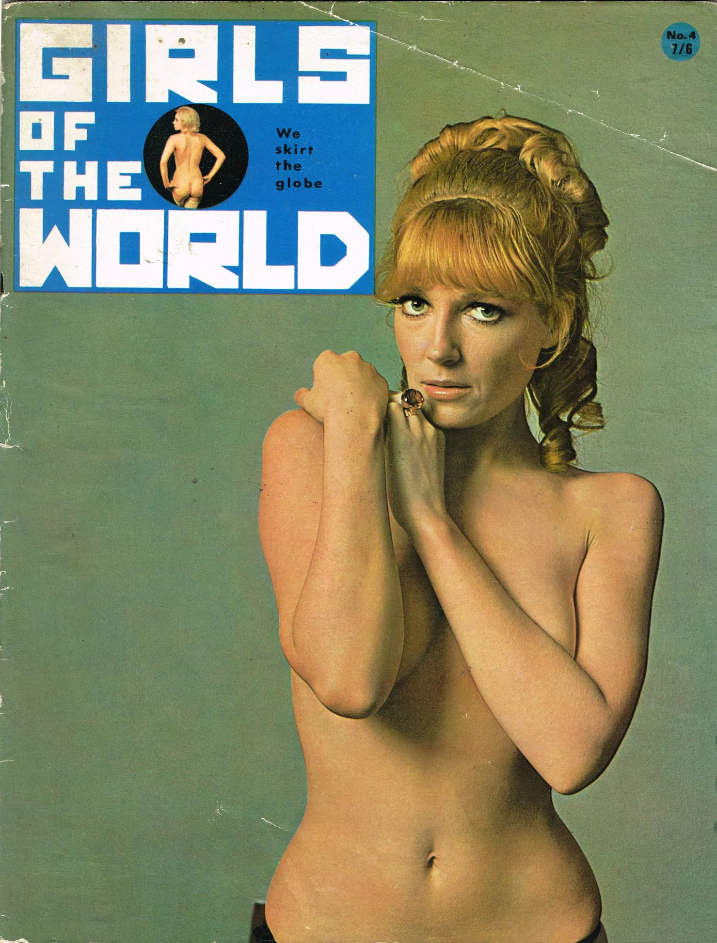 Girls of the World Magazine 1969 Vol. 1 No. 4. See comments posted by Sad_Emu3078