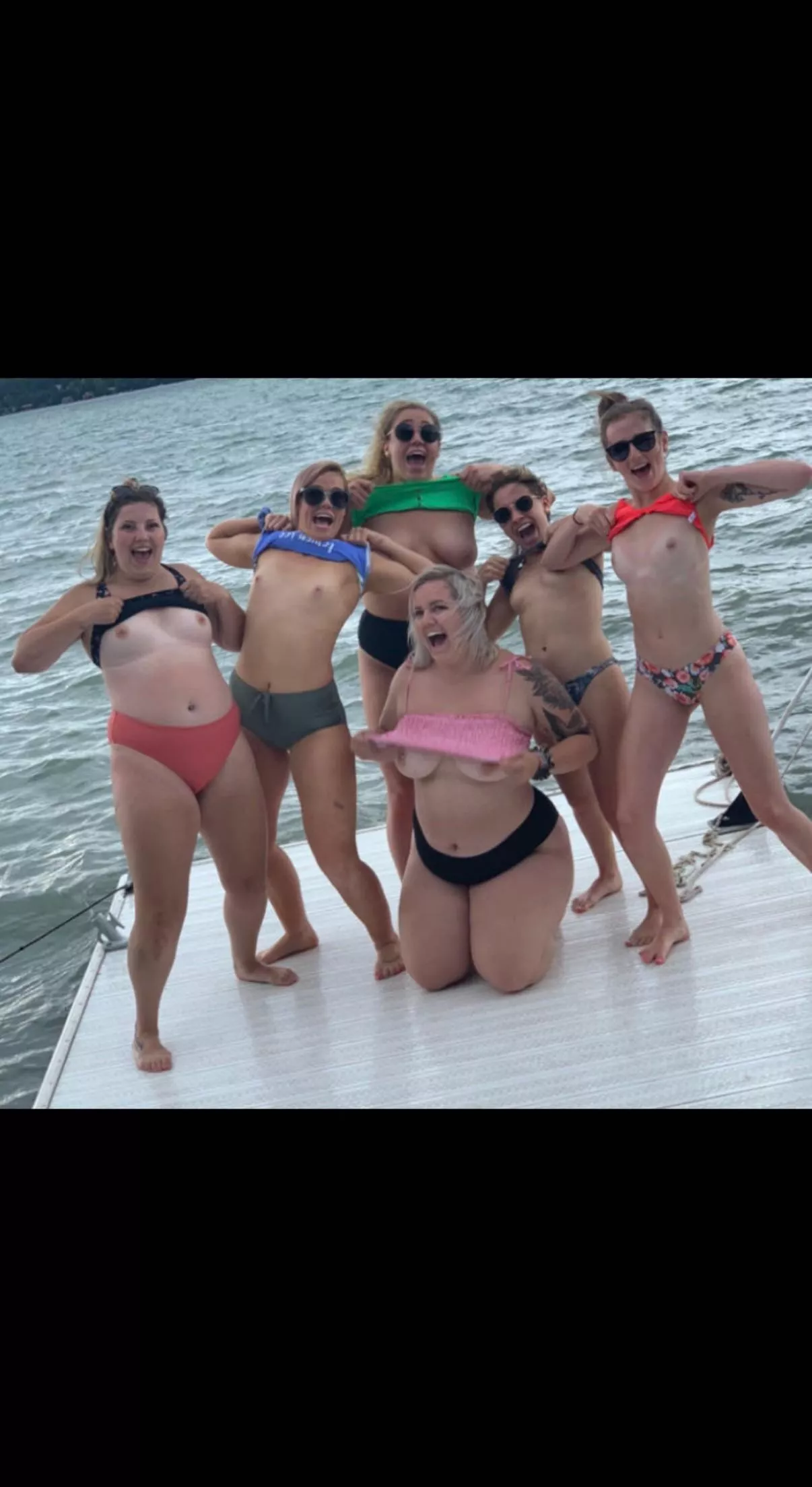 Girls trip to my cabin. Let me know if you see this. 😘 posted by ilikebigtits1452