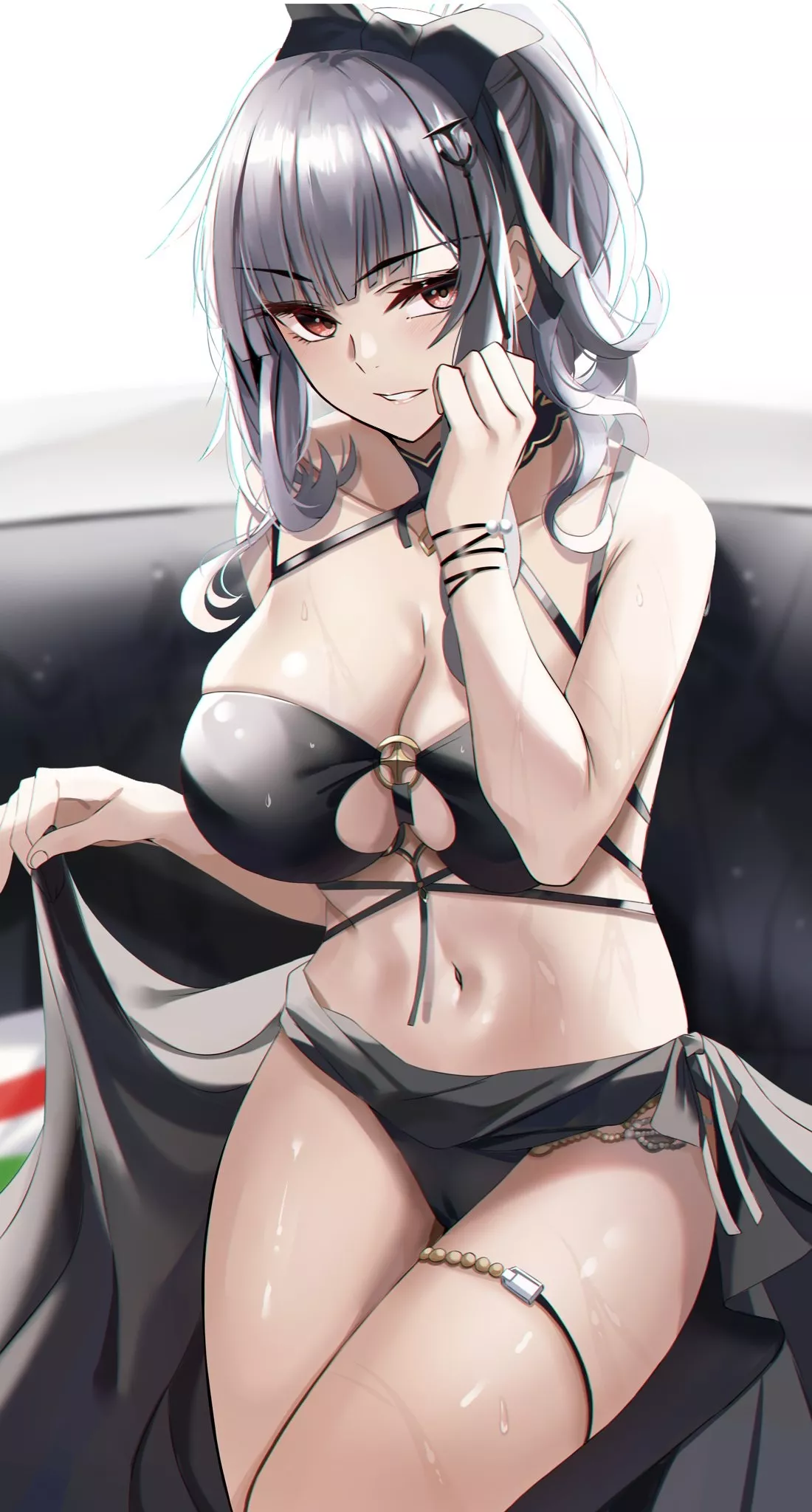 Giulio Cesare [Azur Lane] posted by Terran117