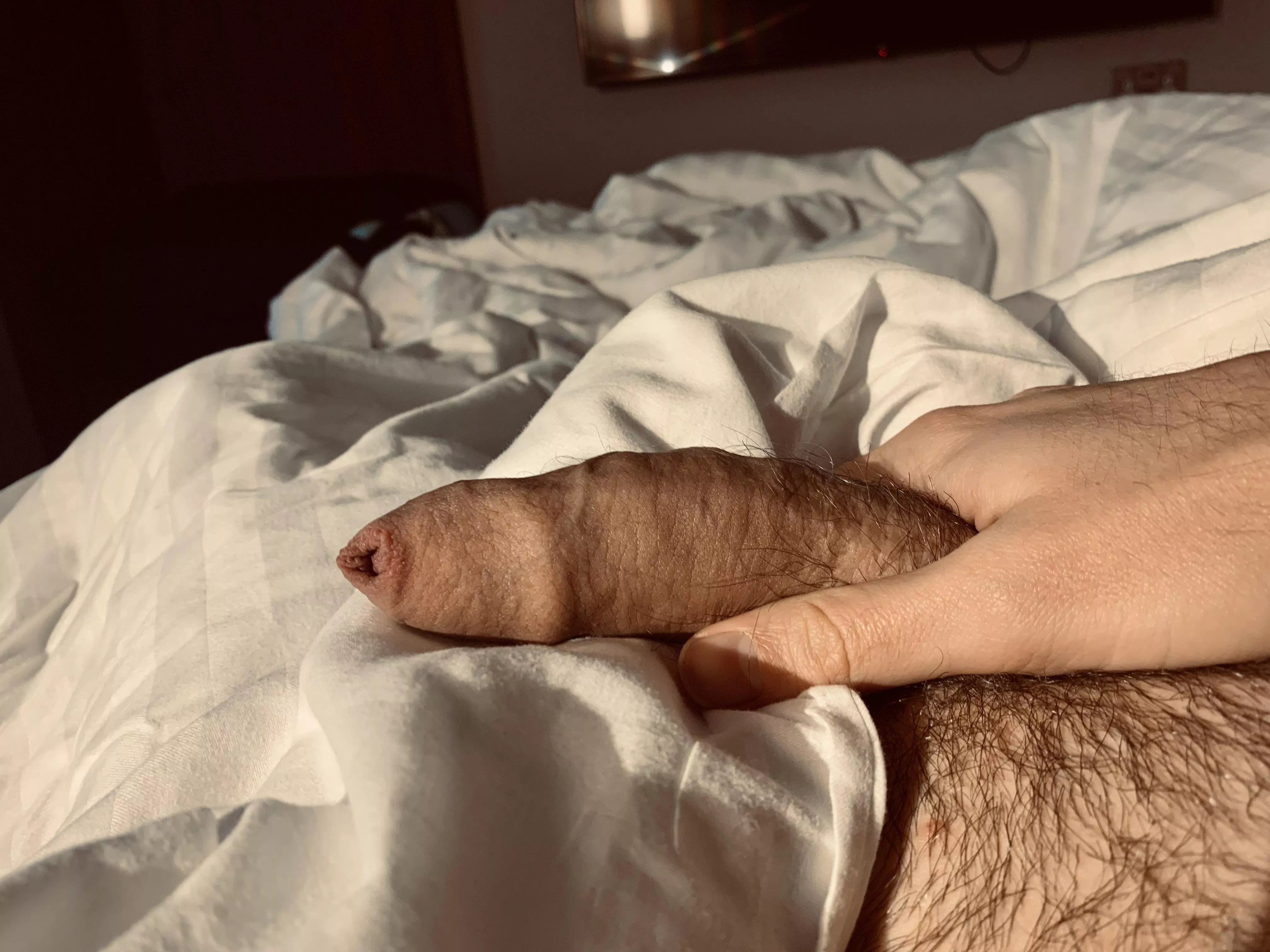 Give my cock some love and attention 🥰 posted by WillowP99