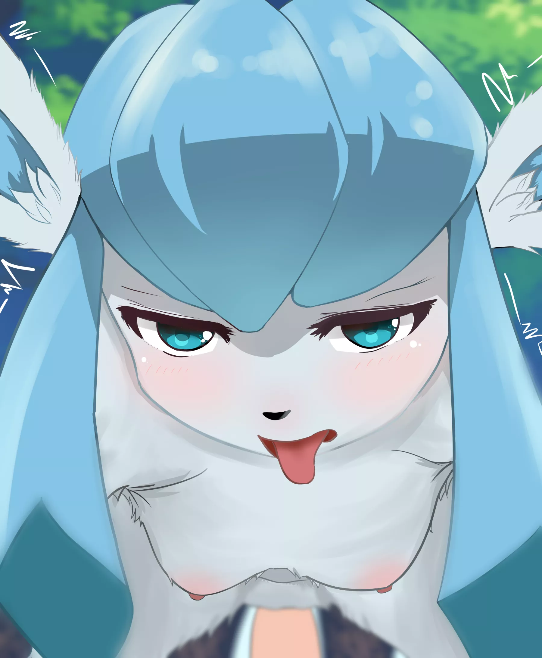 Glaceon POV (misoni comi) posted by Shame_Alt