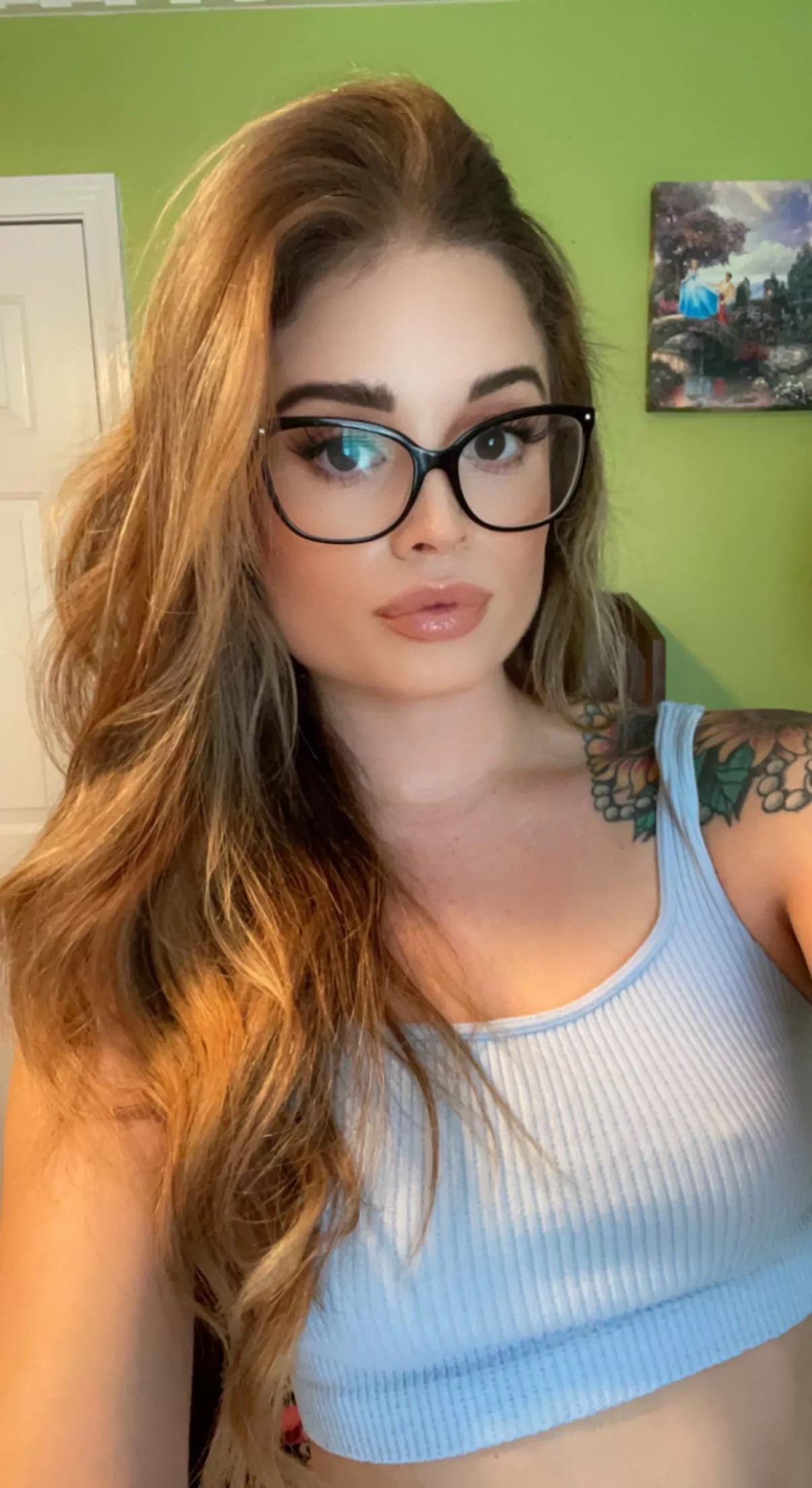 Glasses posted by lolagirlsmom