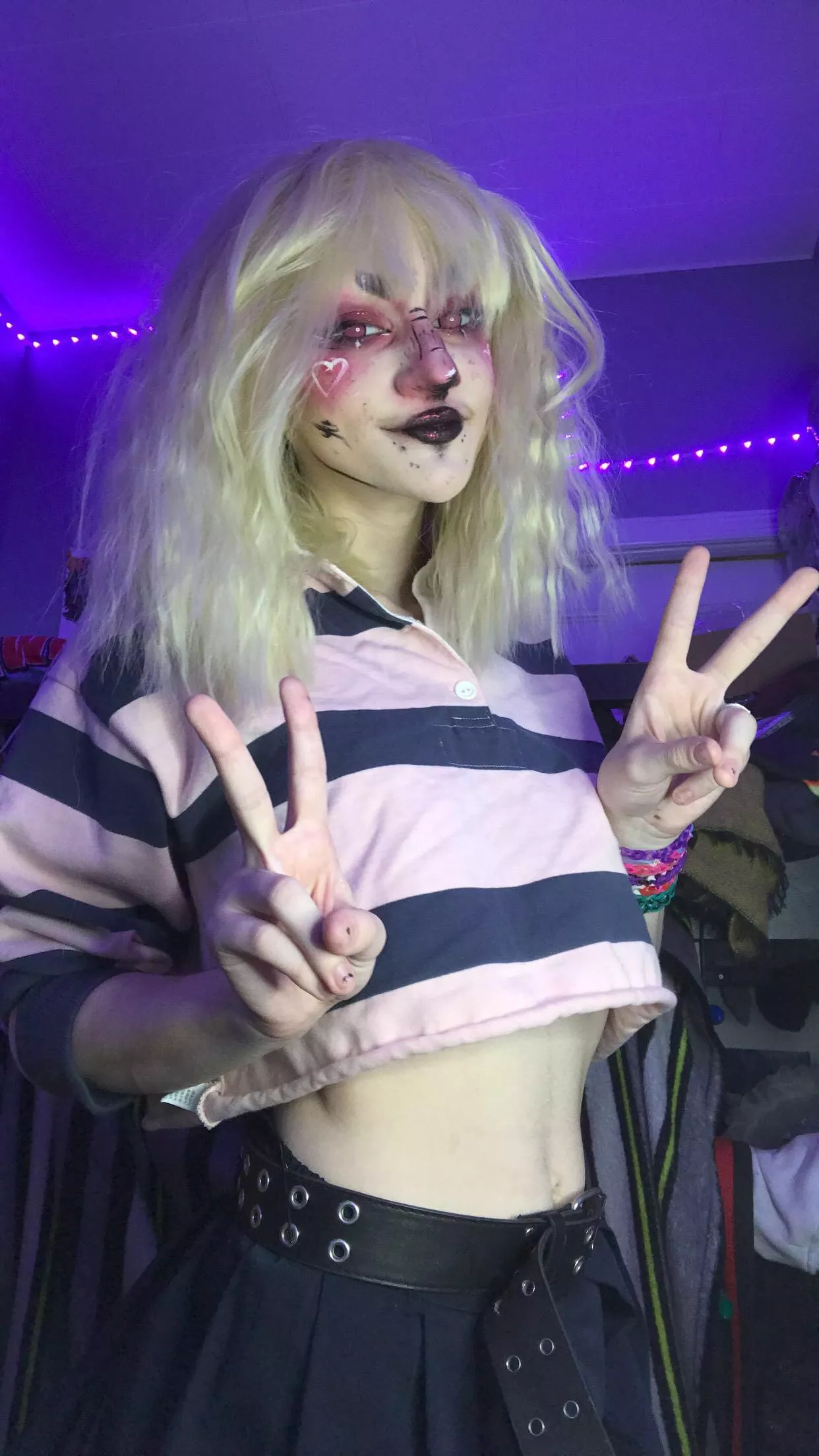 gm femboy reddit <3 old picture but i loved this look and i have a lot of them posted by evskiro