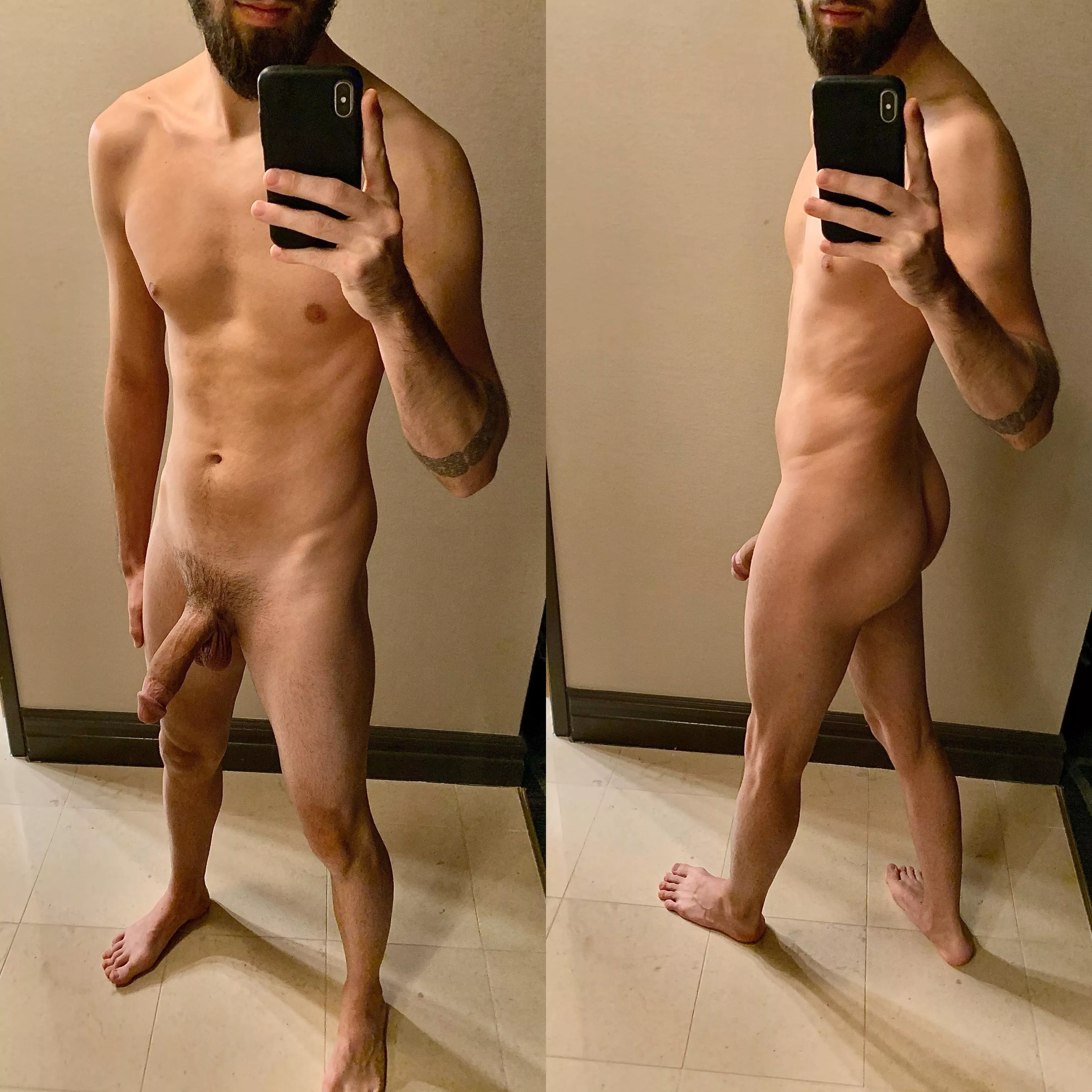 Go on you can be honest about my body [M] posted by ButtButtman01