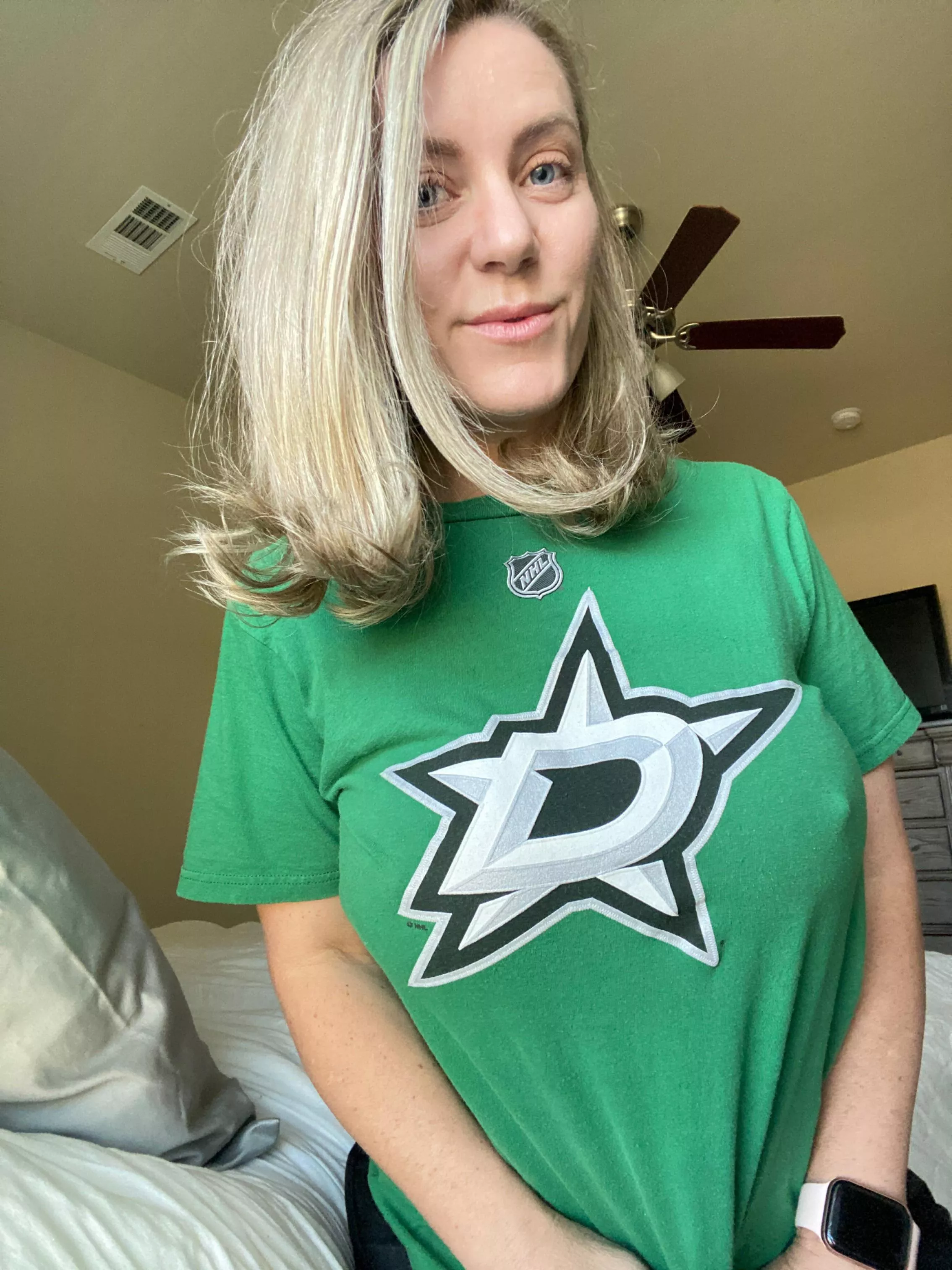 Go Stars Go! Did you zoom in on my pokies? posted by TheRedwood2