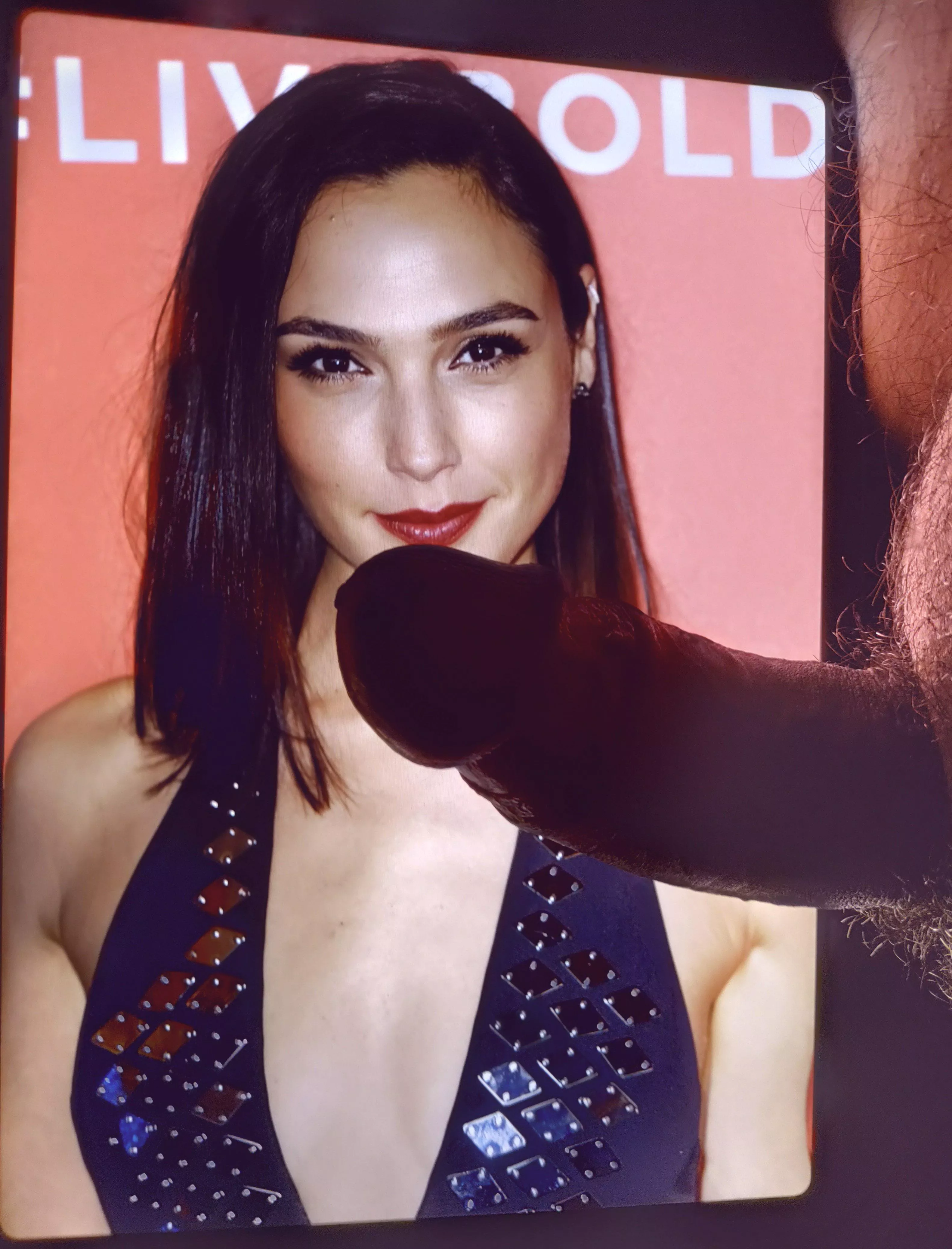 Goddess Gal Gadot posted by -TheGrandMaster-