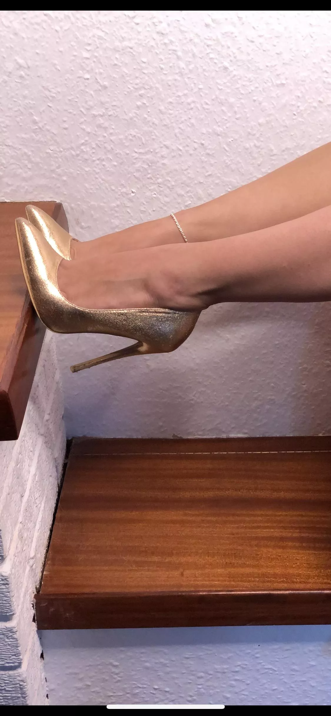 Gold never gets old posted by HarleyHeel