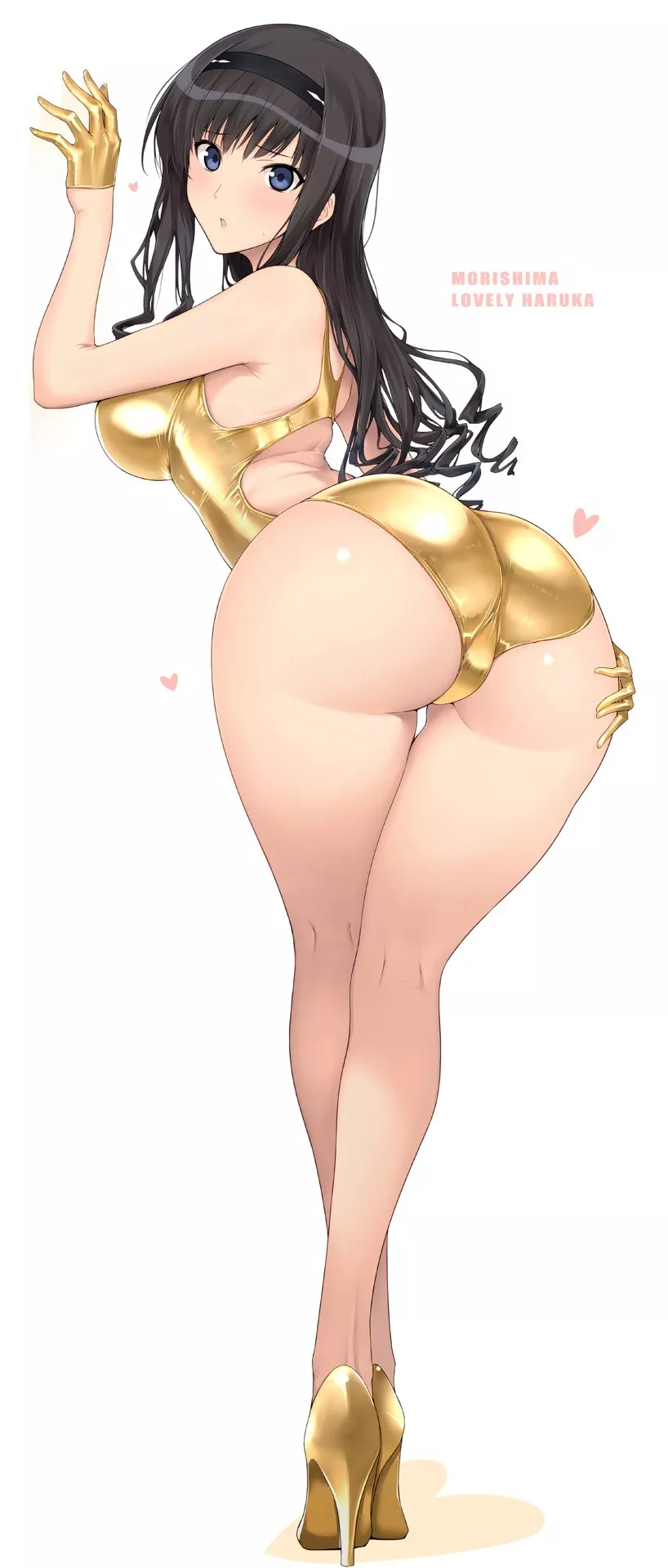 Golden Cheeks posted by ArmorXIII