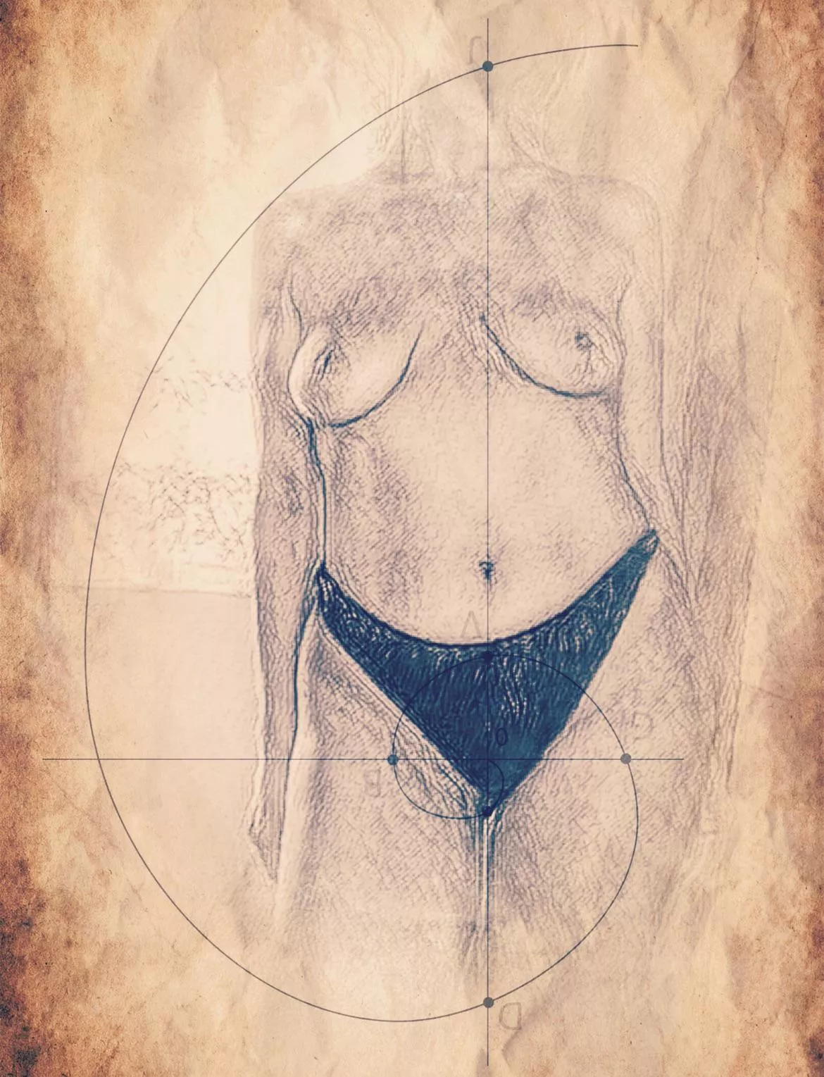 Golden ratio posted by thesexwitch888