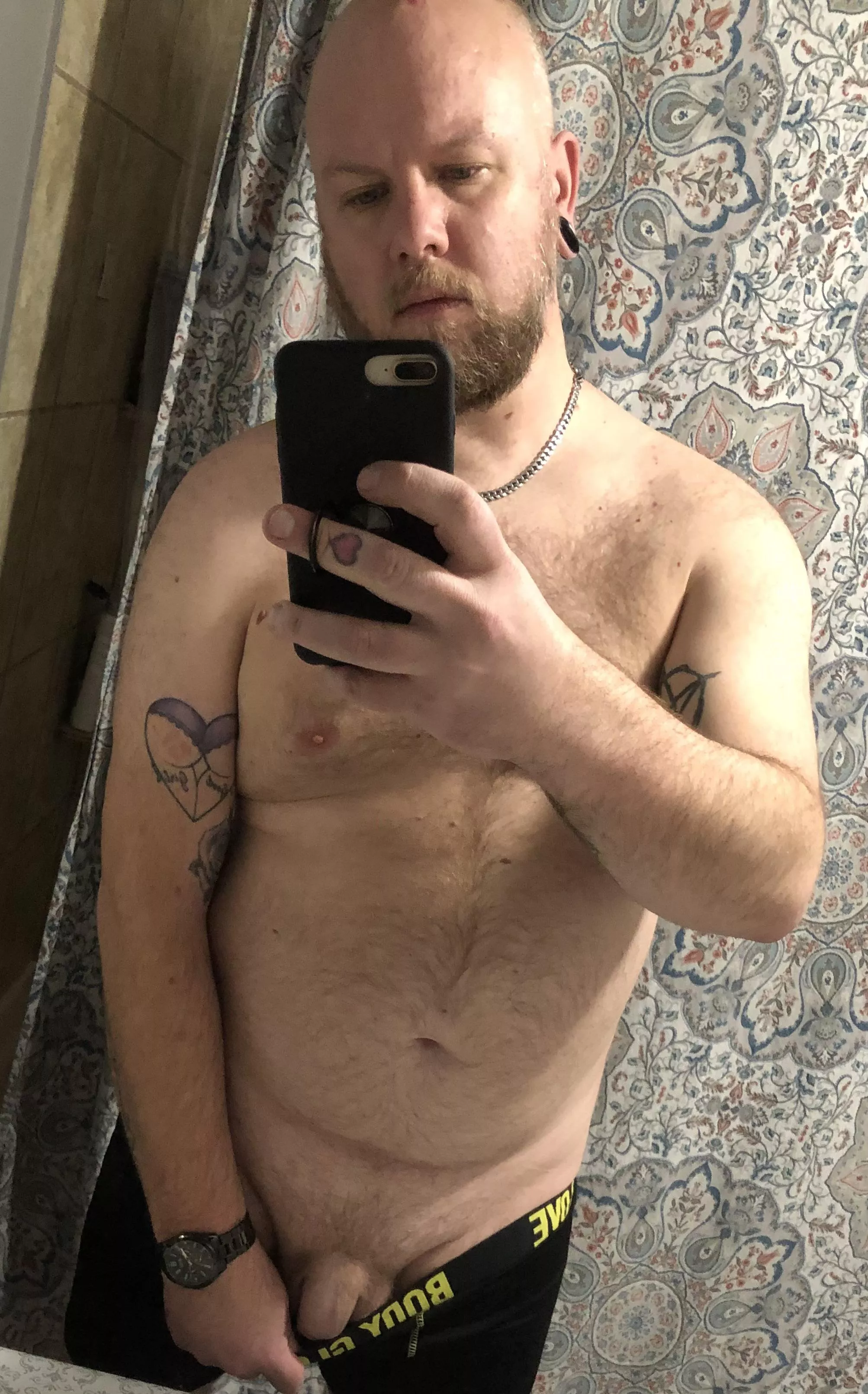 Gonna slip these off [M38] posted by xxlukiferxx