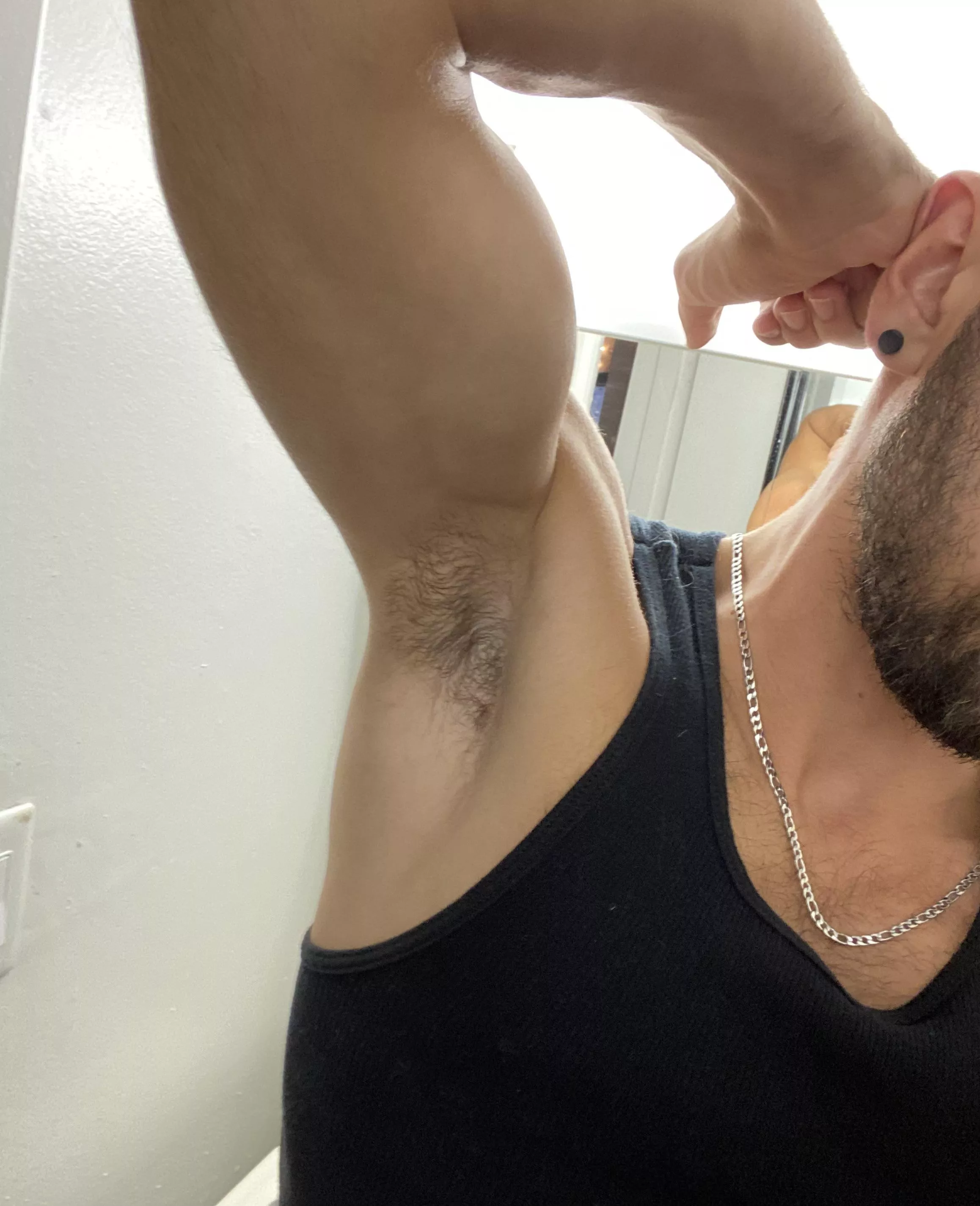 Good boys trim the pits 🔥 posted by Bootylicious95