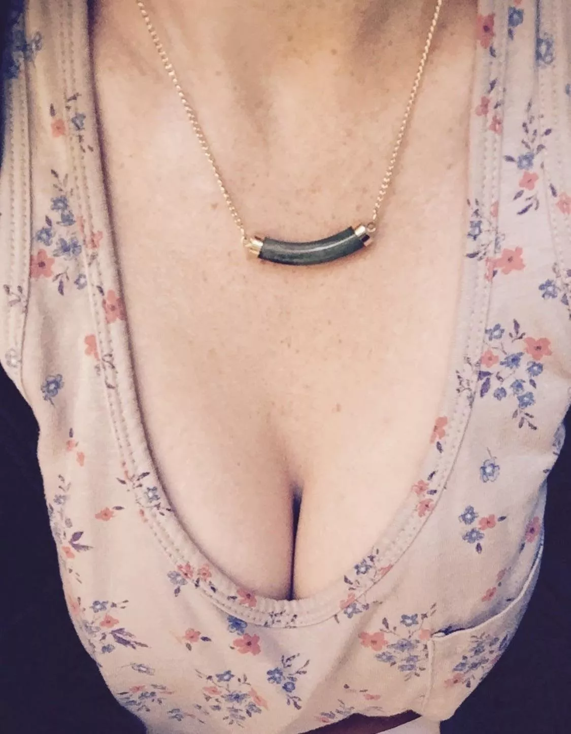 Good cleavage day! posted by cakelightbestlight