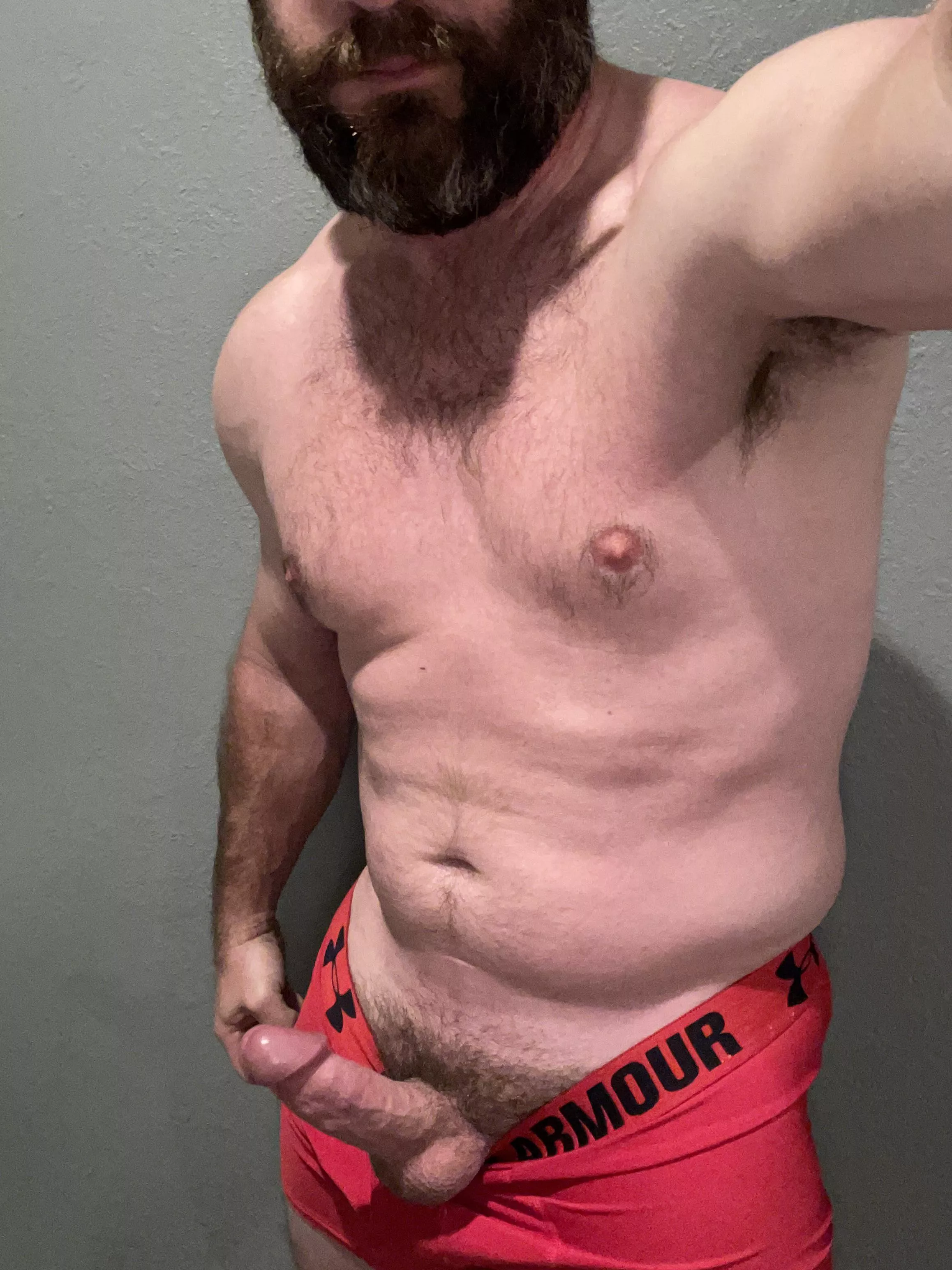 Good morning! posted by bearded-boner