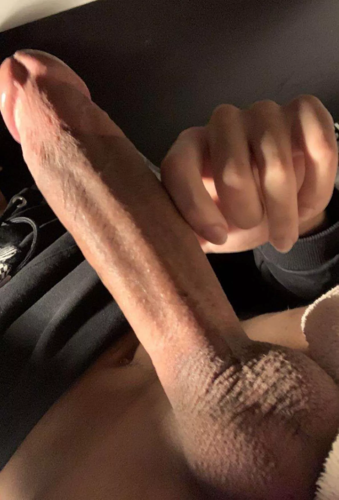 Good morning, cock worshippers. Would you get on your knees for this? posted by Dr4Kula