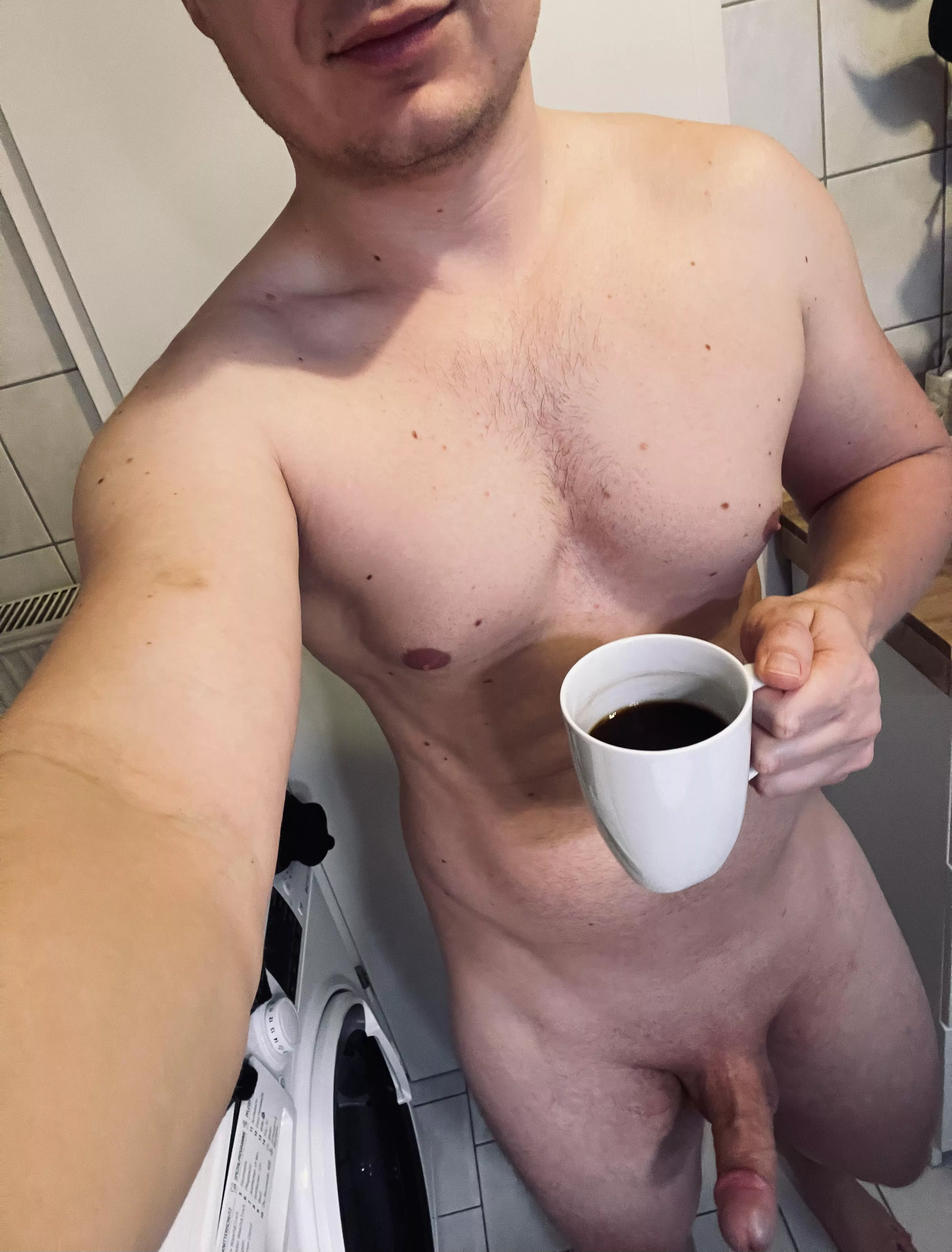 Good morning â˜€ï¸ Do you wanna come over for a cup? â˜•ï¸ posted by naughtybynature911