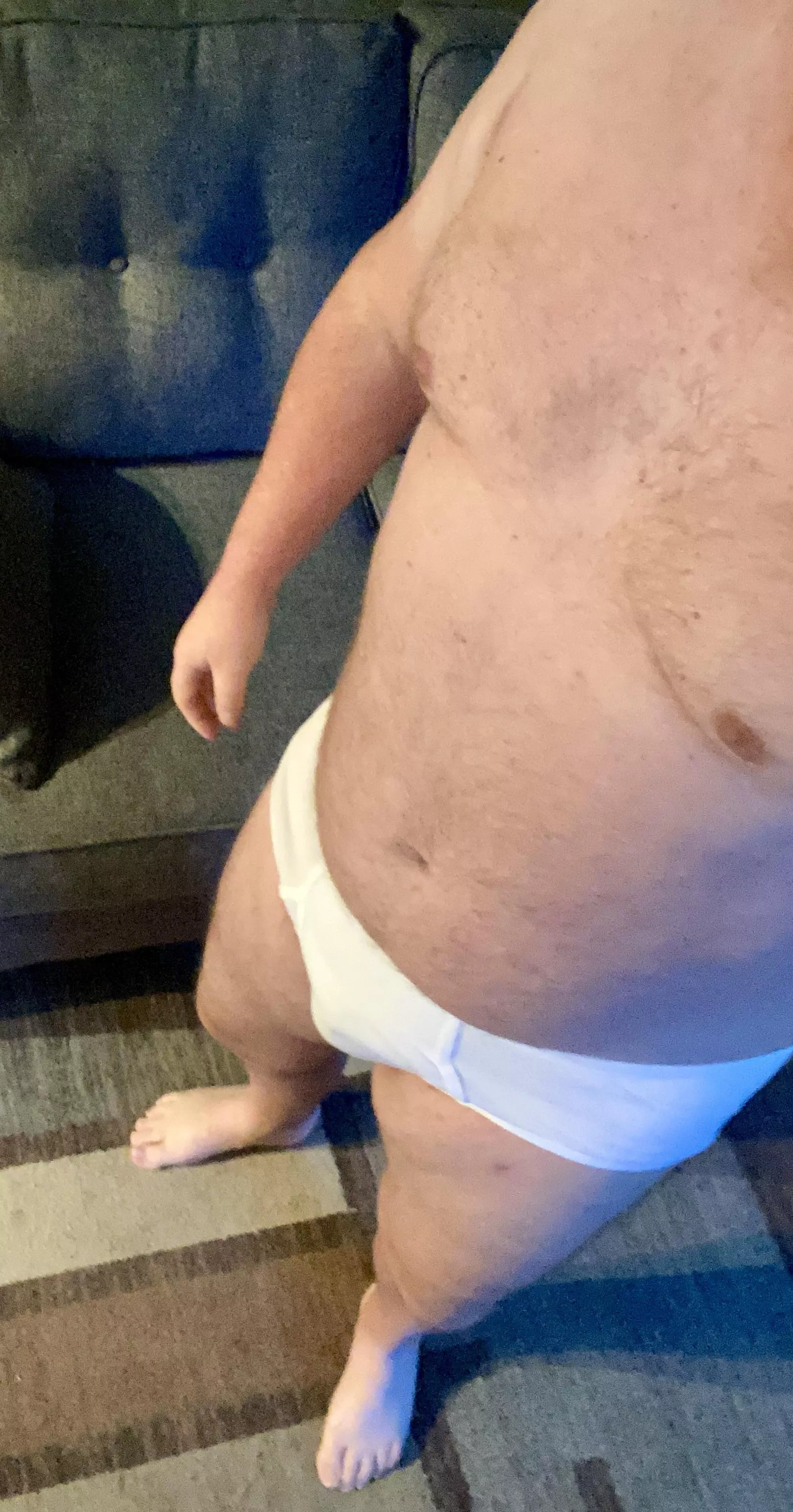 Good Morning Guys posted by Jockstrappedbvguy