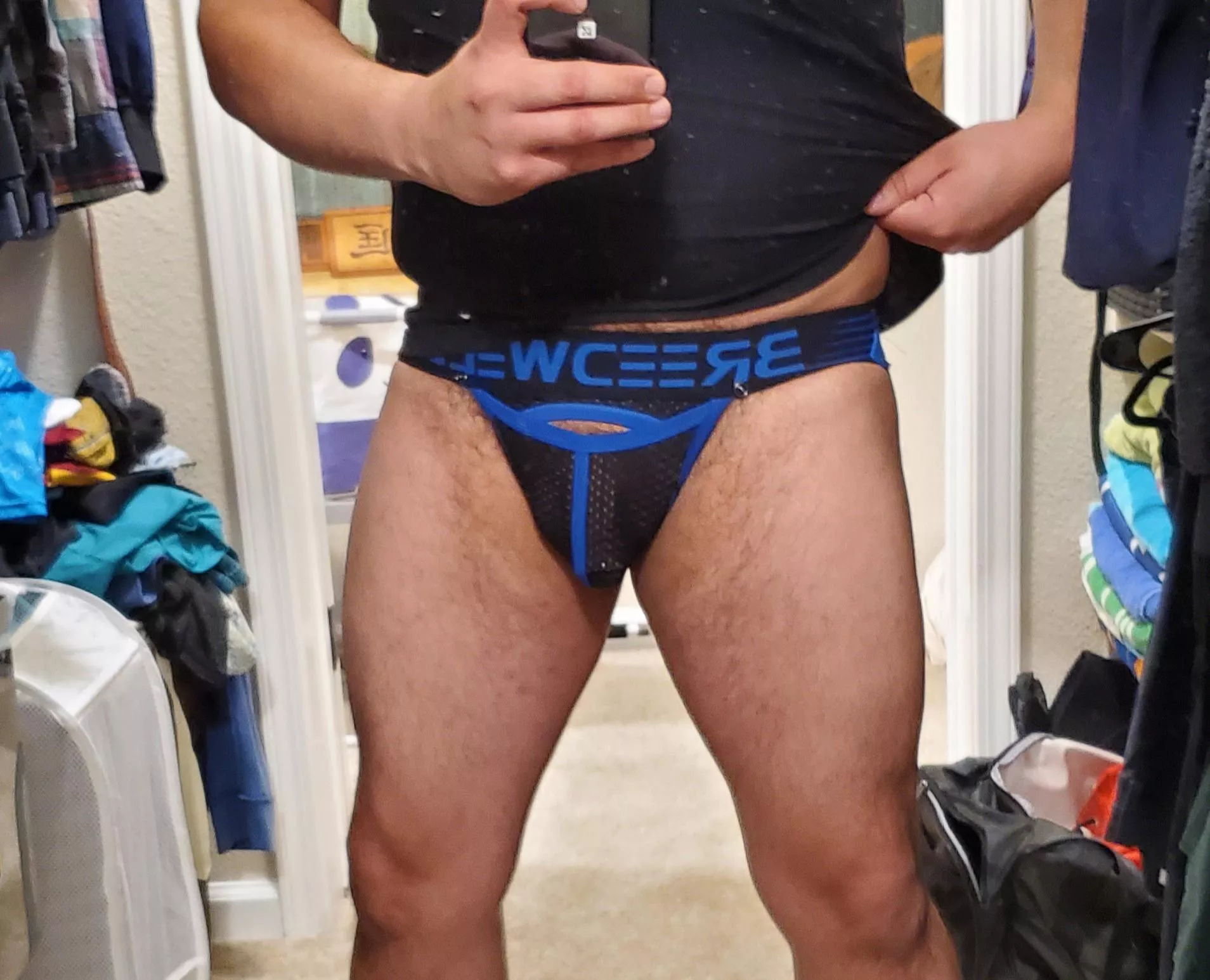 Good morning! Here's the other breedwell jock, what do you think? posted by JocksandSpeedos