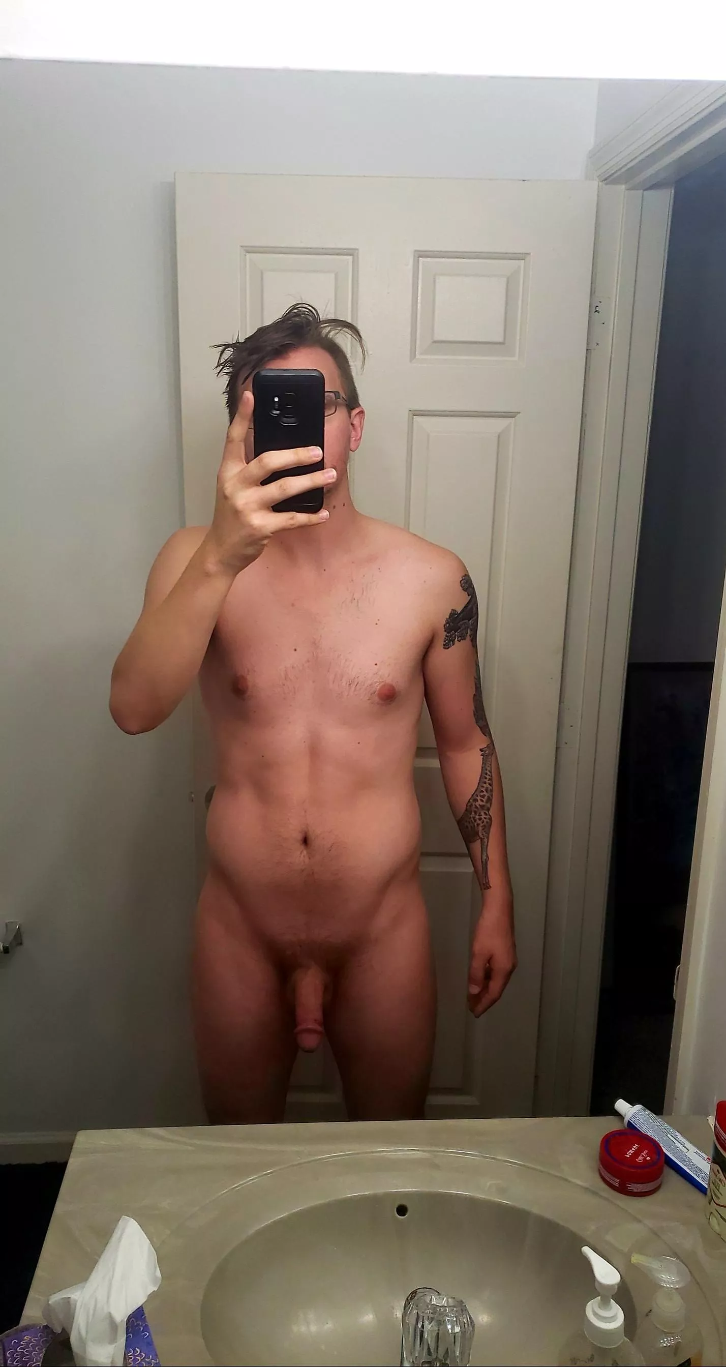 Good morning... Say it back [M] posted by Little-Balance-7697