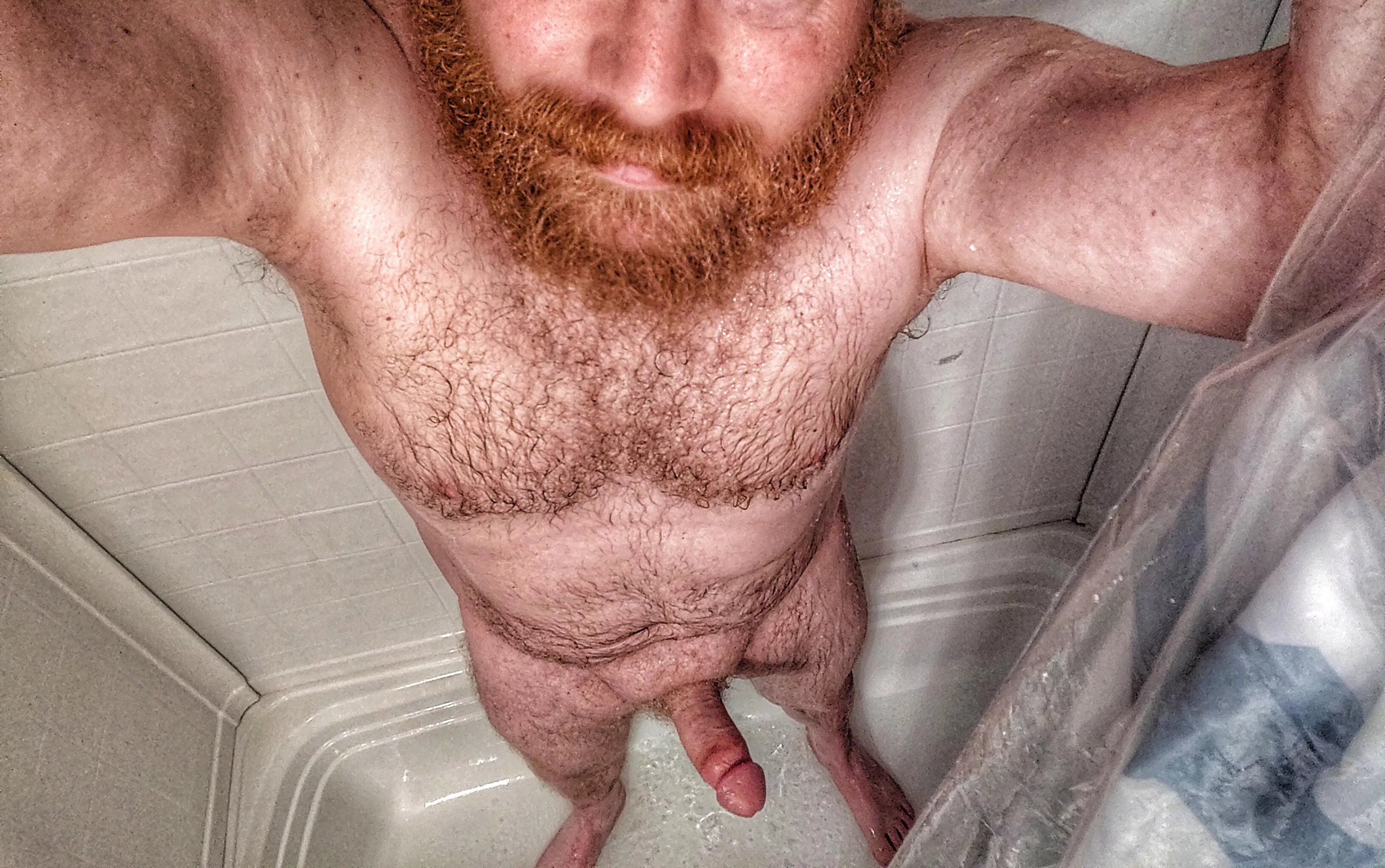 Good morning! Someone was up before I was... posted by gingerbeardman8