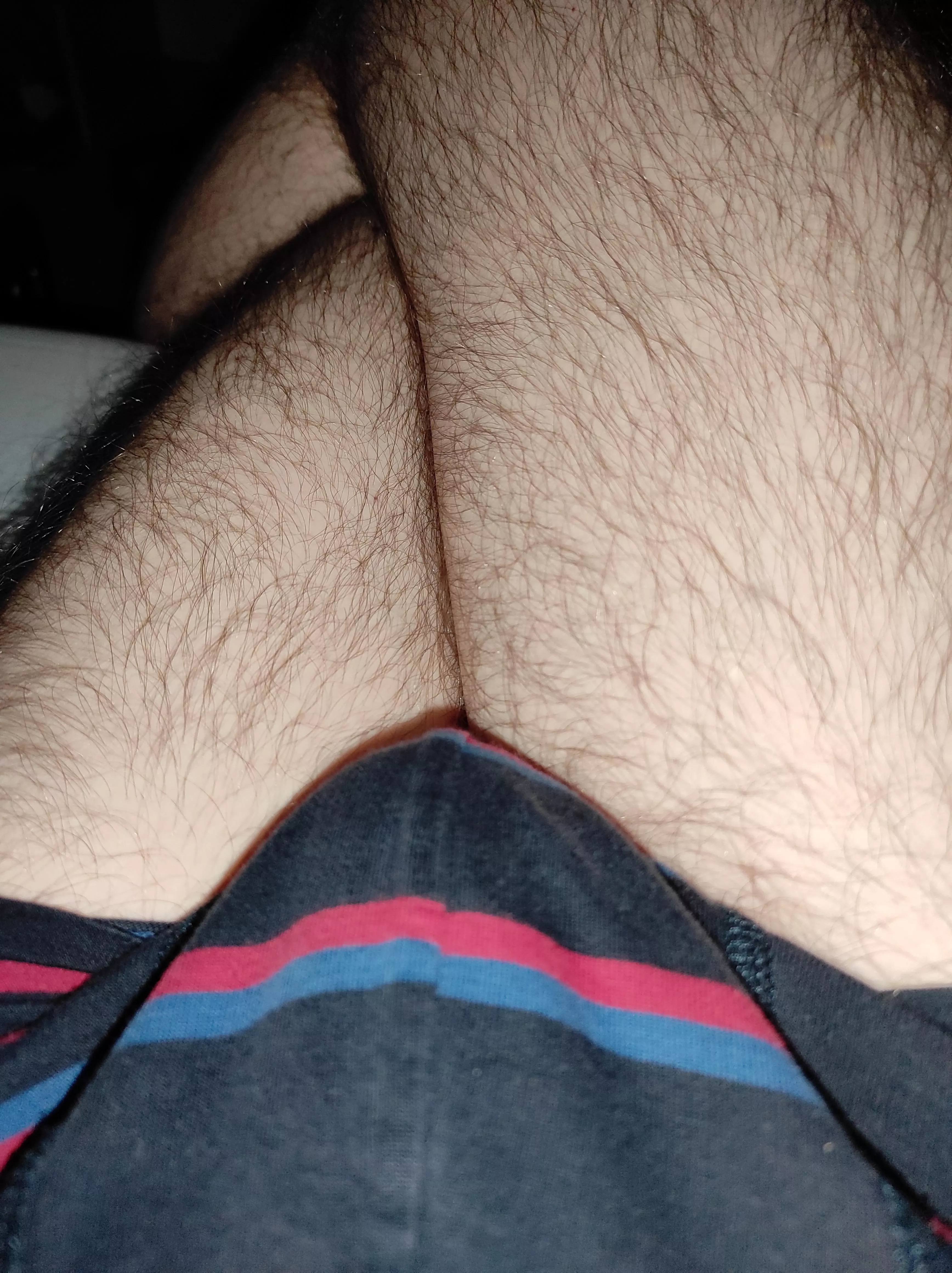 Good morning! We're starting the day with some thicc hairy legs today! posted by TheMoonSwimmer