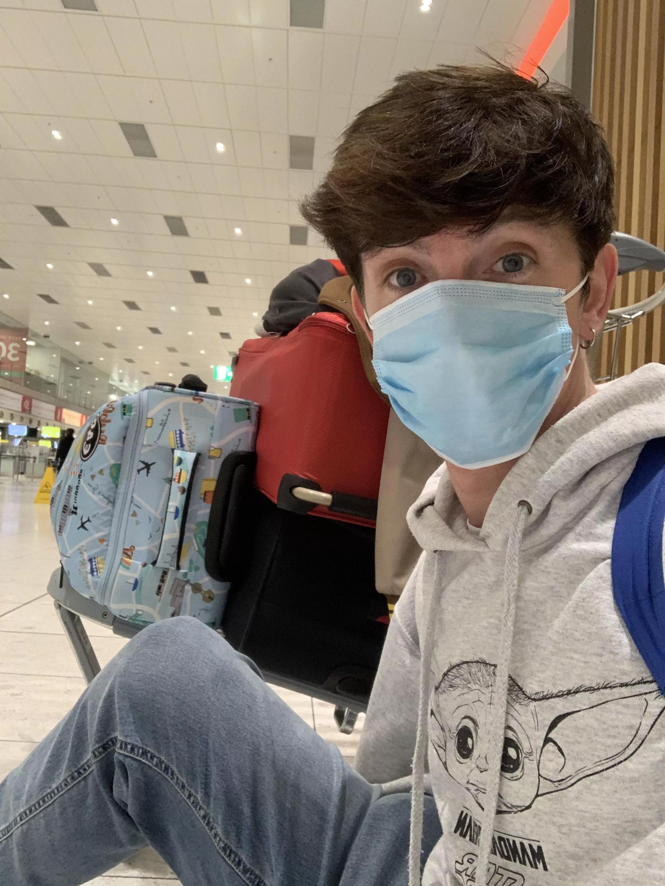 Goodbye Ireland 🇮🇪 🥺 posted by Dillon-Daytona