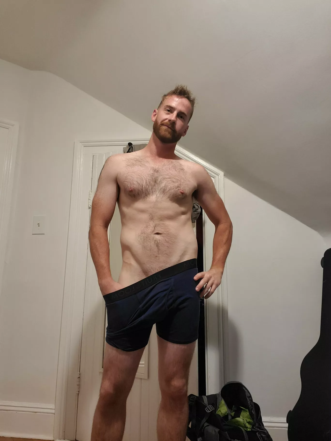 Goodmorning! What end to another year. Hope everyone made some good memories. 32[M], 175lbs, 5'11