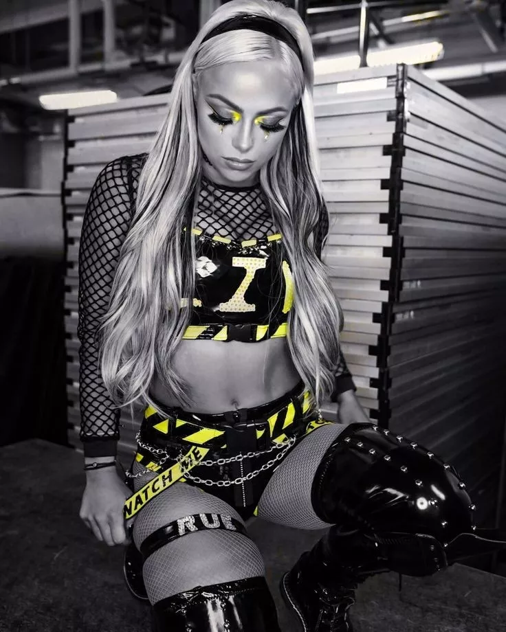 Gorgeous Liv Morgan posted by No-Cheesecake848