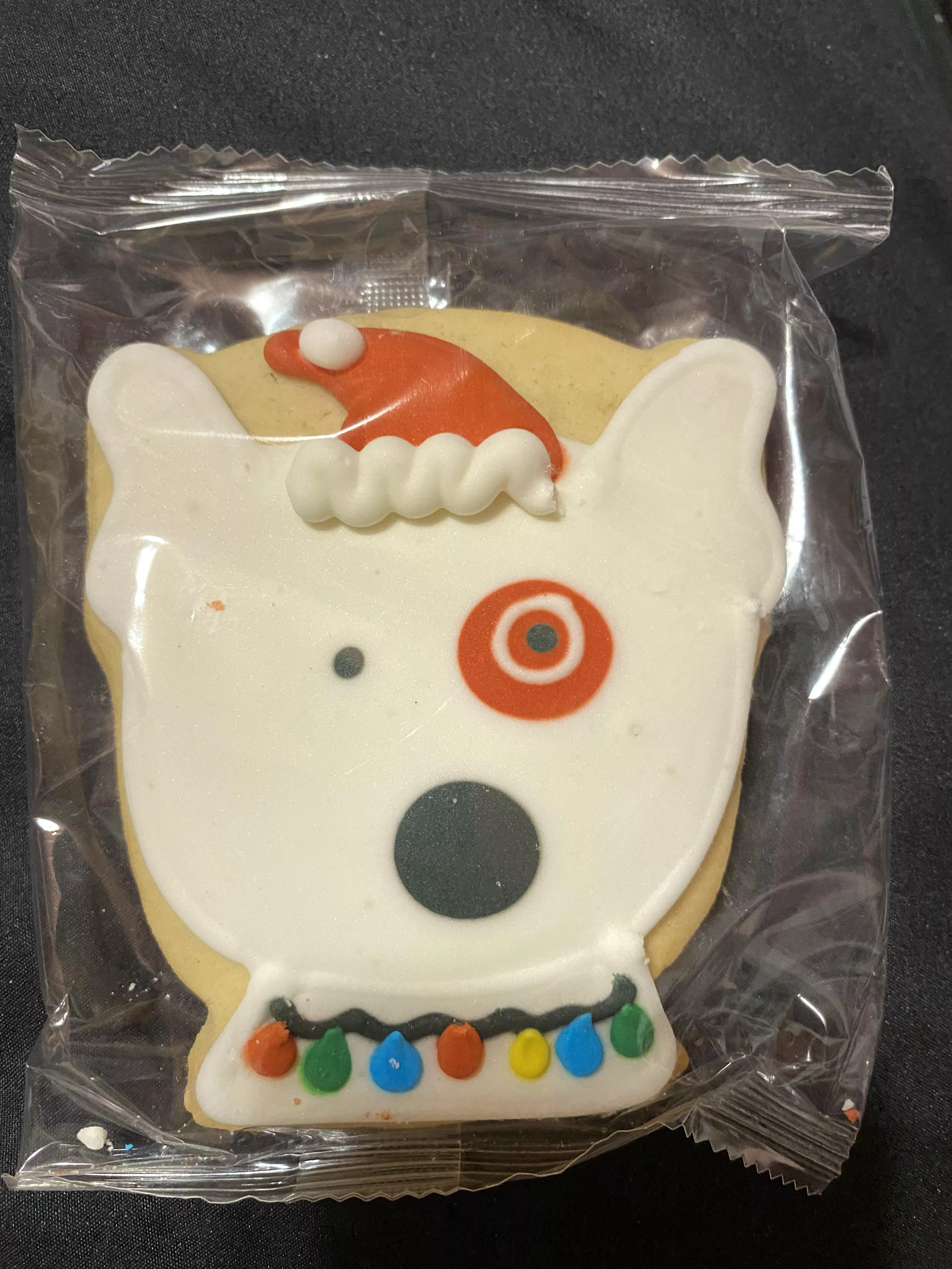 Got a cute Christmas cookie todayðŸ¤— posted by Ambern1996