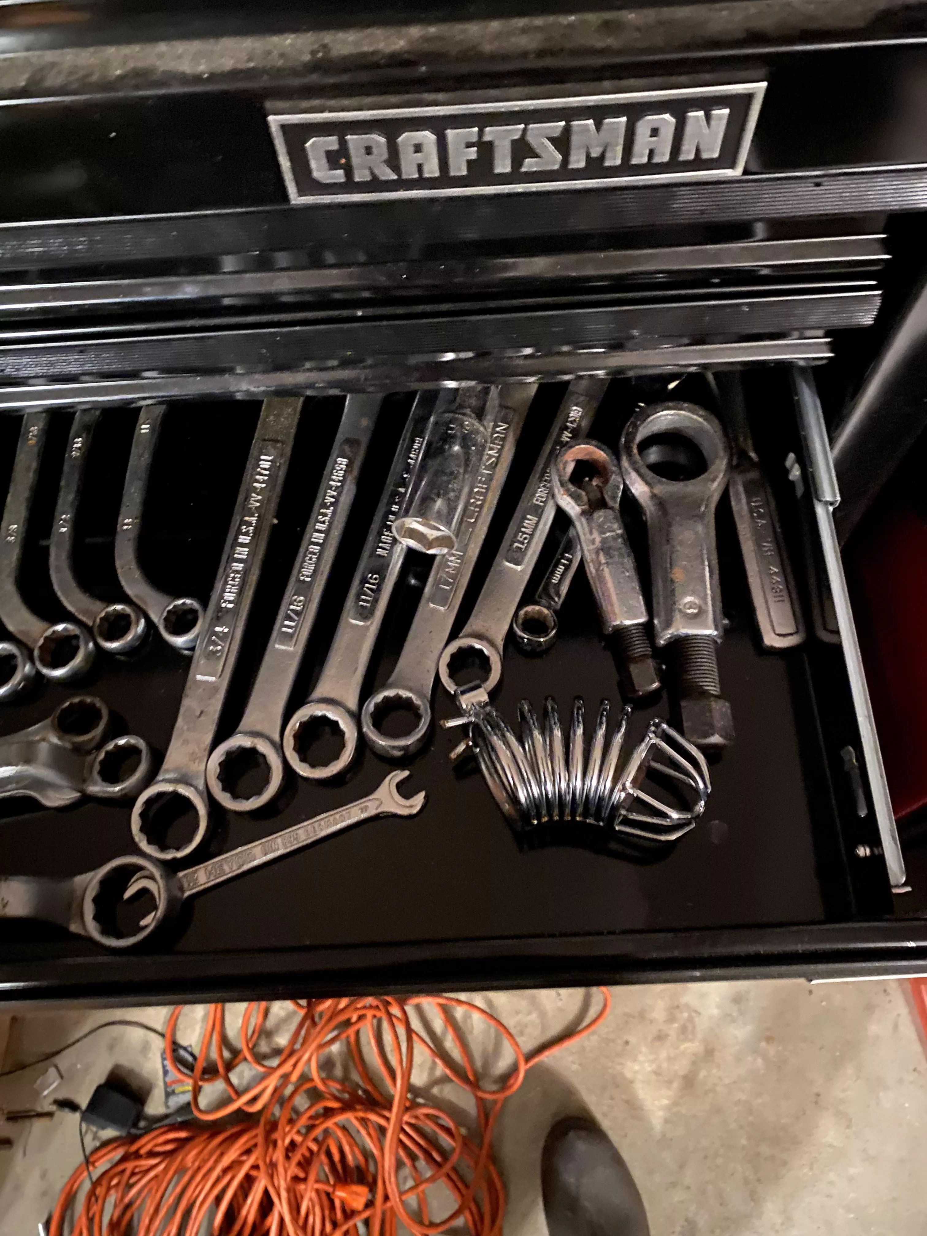 Got a new boss…she left something in my tool box today…what should I do? Comment to choose a story line posted by seveninchpenis