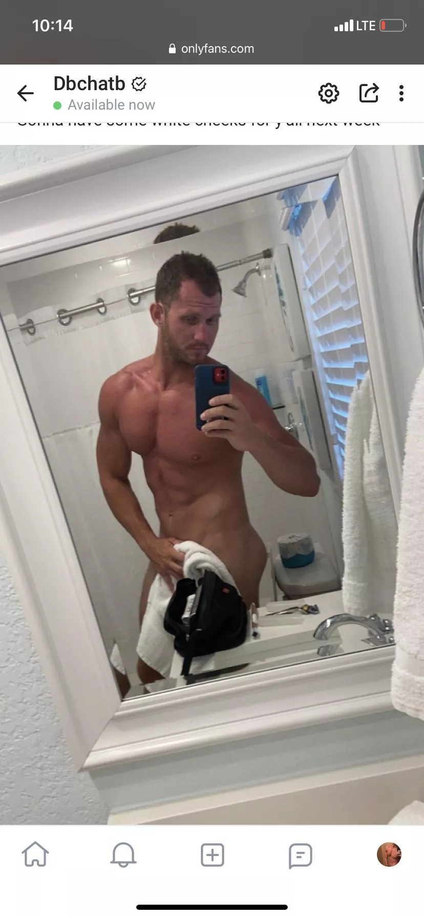 Got a nice tan in Florida. Come see the tan lines now 😈 posted by dbchatb