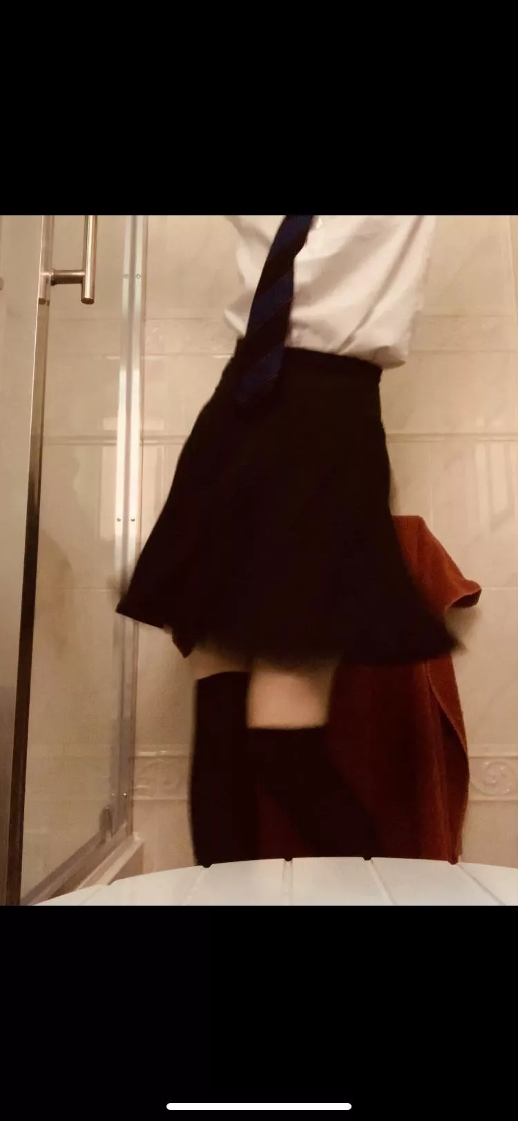 got a skirt posted by Eek_io