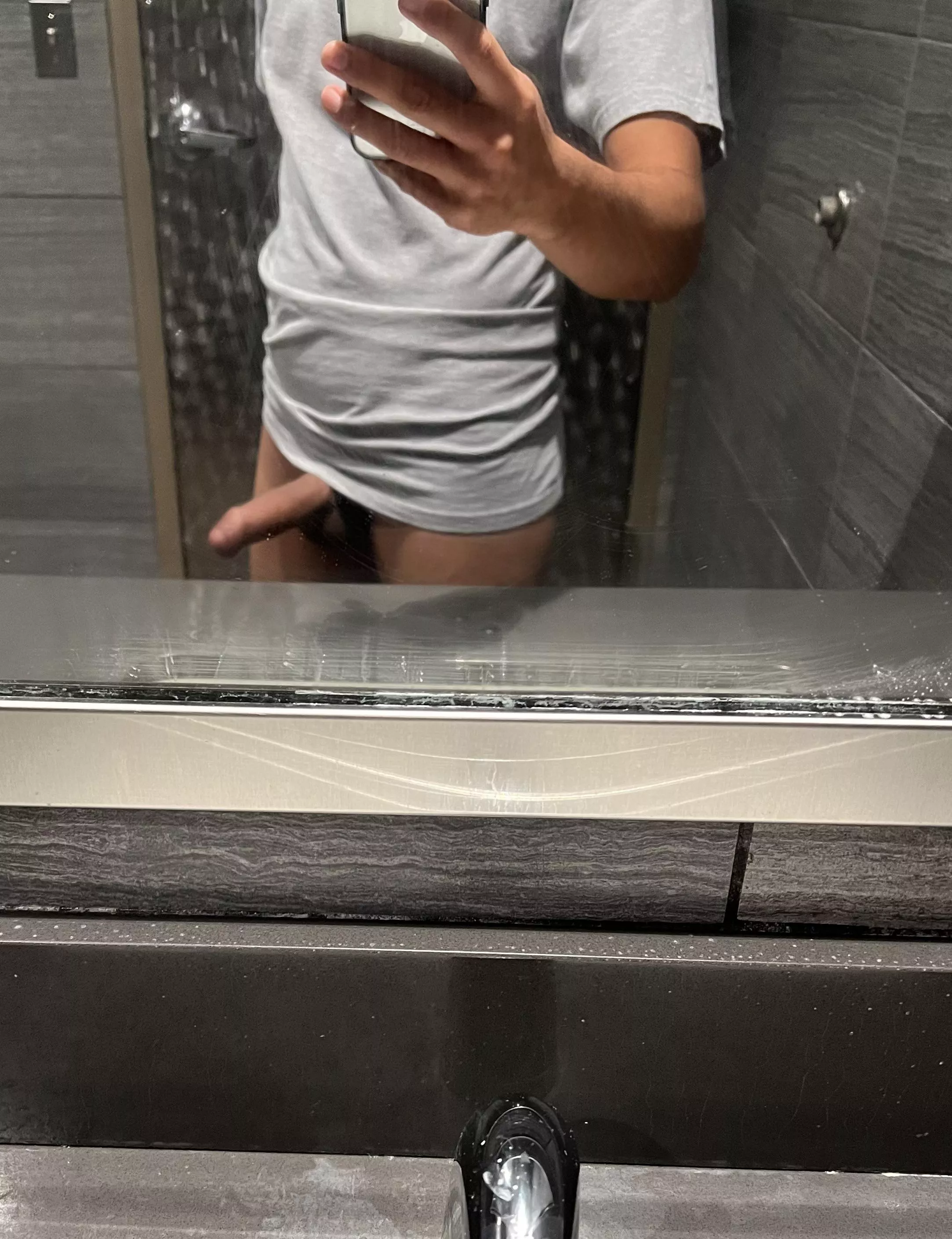 Got hard and there was non I could do. posted by Thiccboithanoz