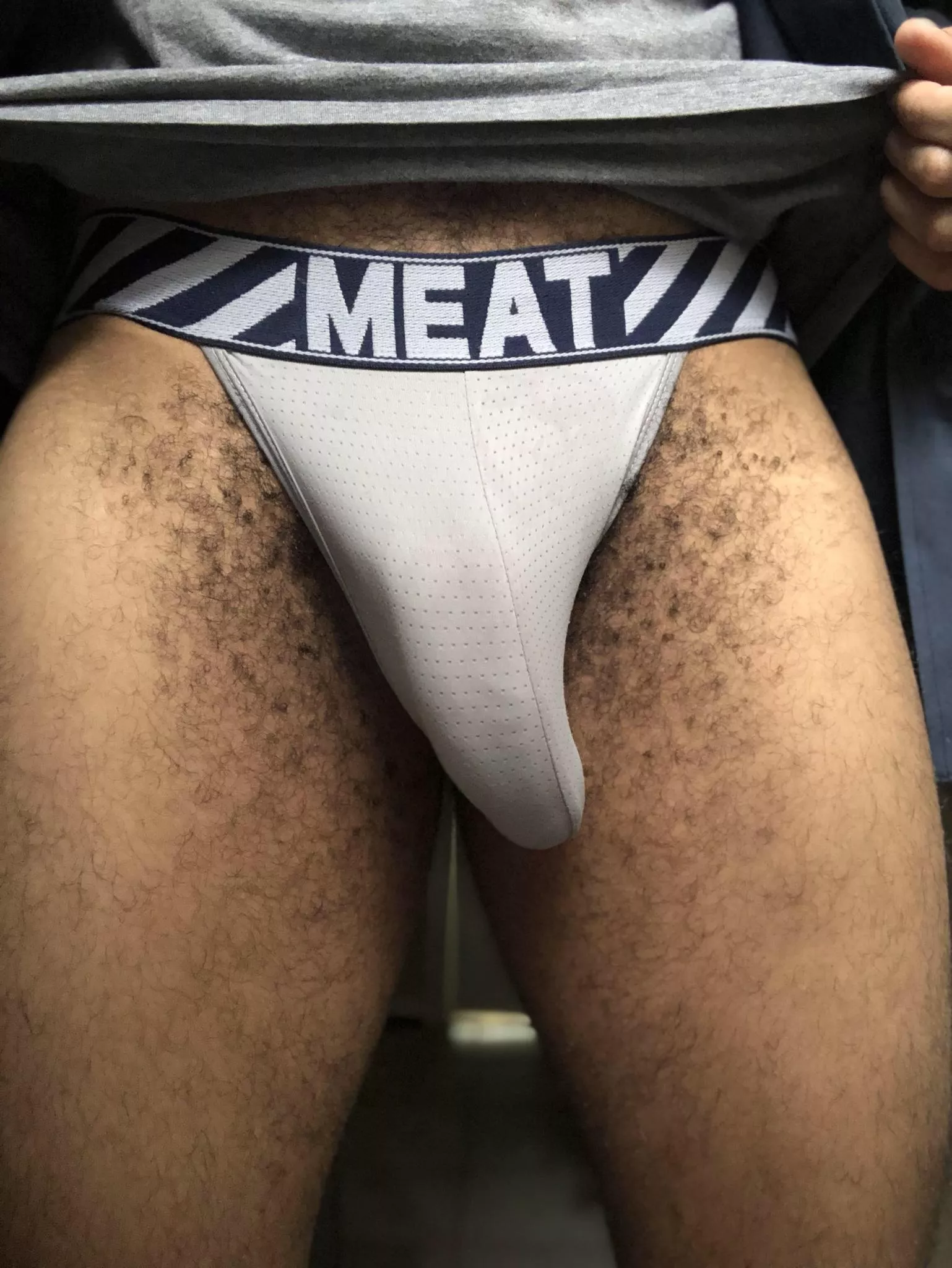 Got my first MEAT Jockstrap and I’m already looking to get more 😂 posted by JasperSantos