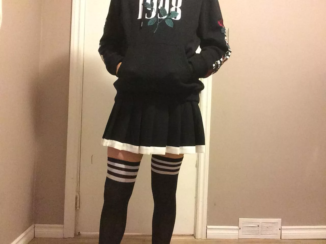 got my first skirt. posted by Affectionate_End6699