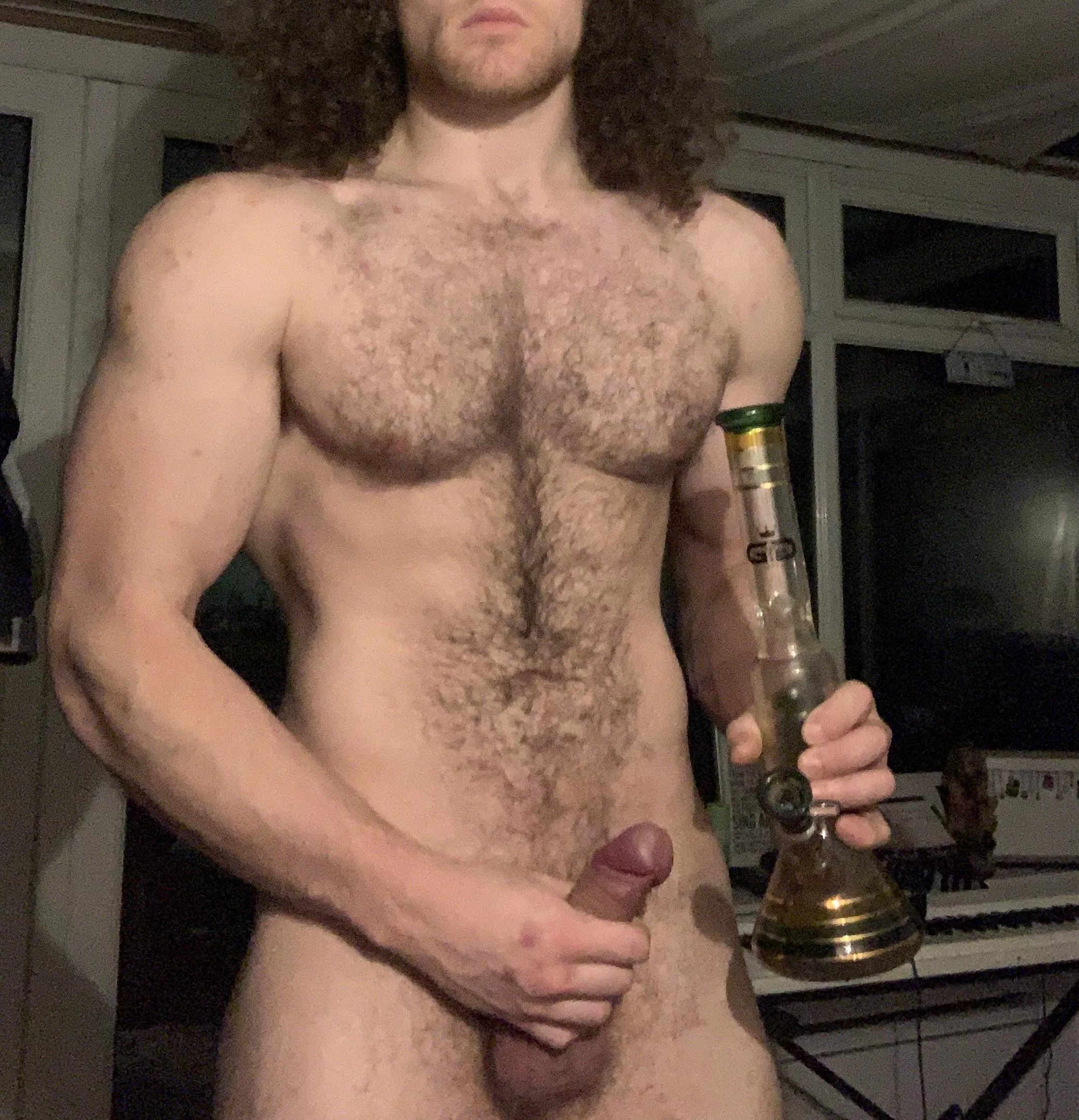 Got (m)y hands full tonight posted by HighlandLionn