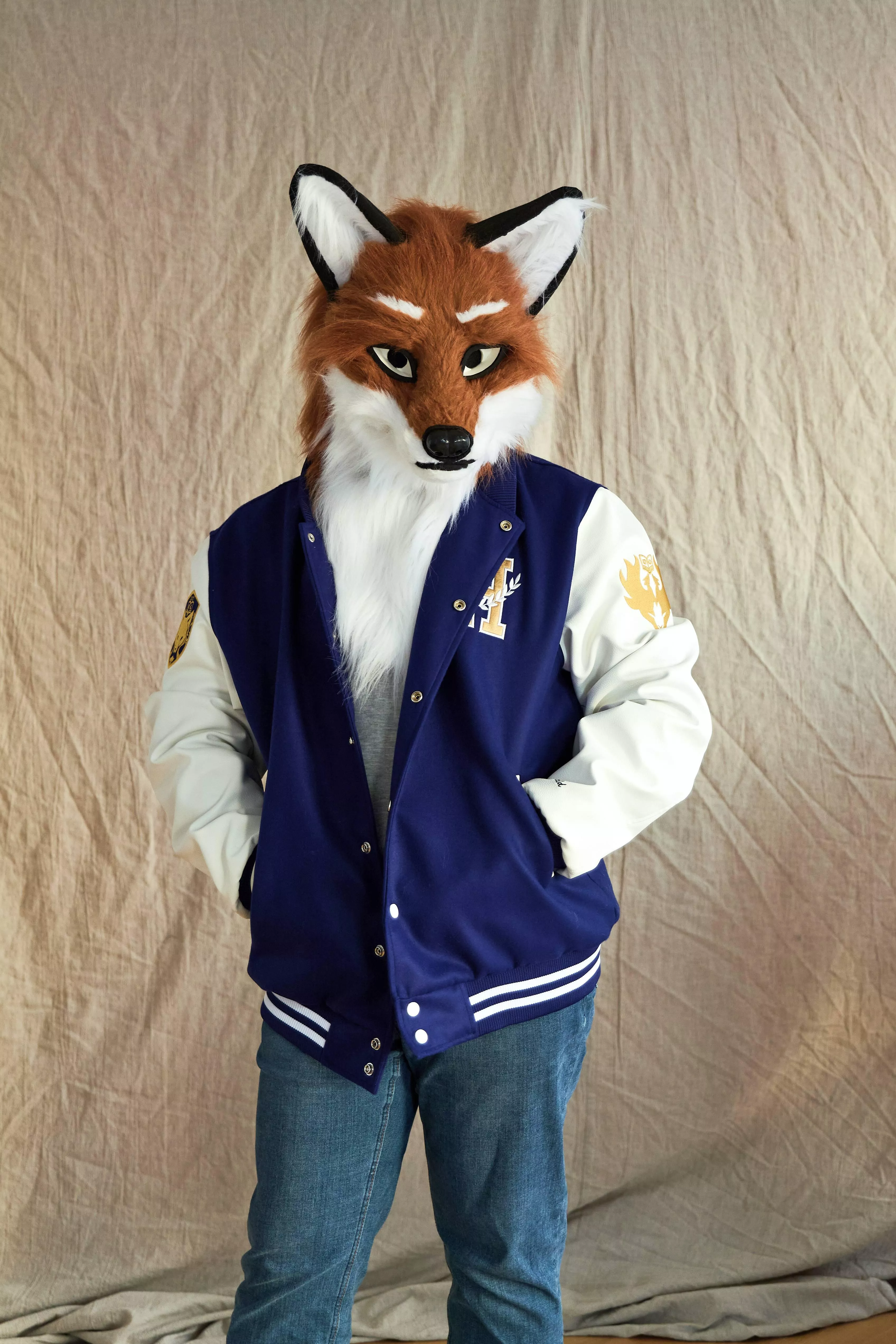 Got Myself a New Jacket posted by skyhi14