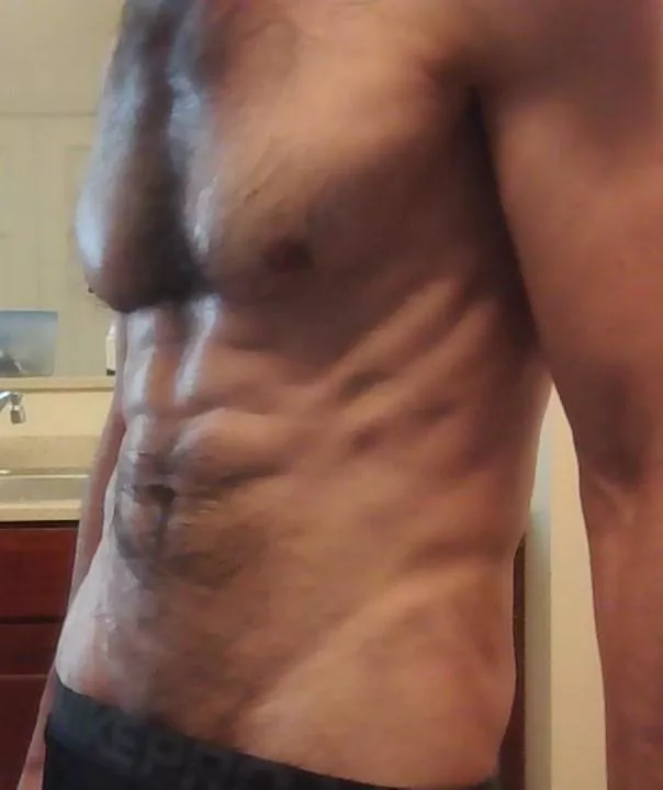 Got so(M)e abs today (NSFW) posted by FrumahSarah