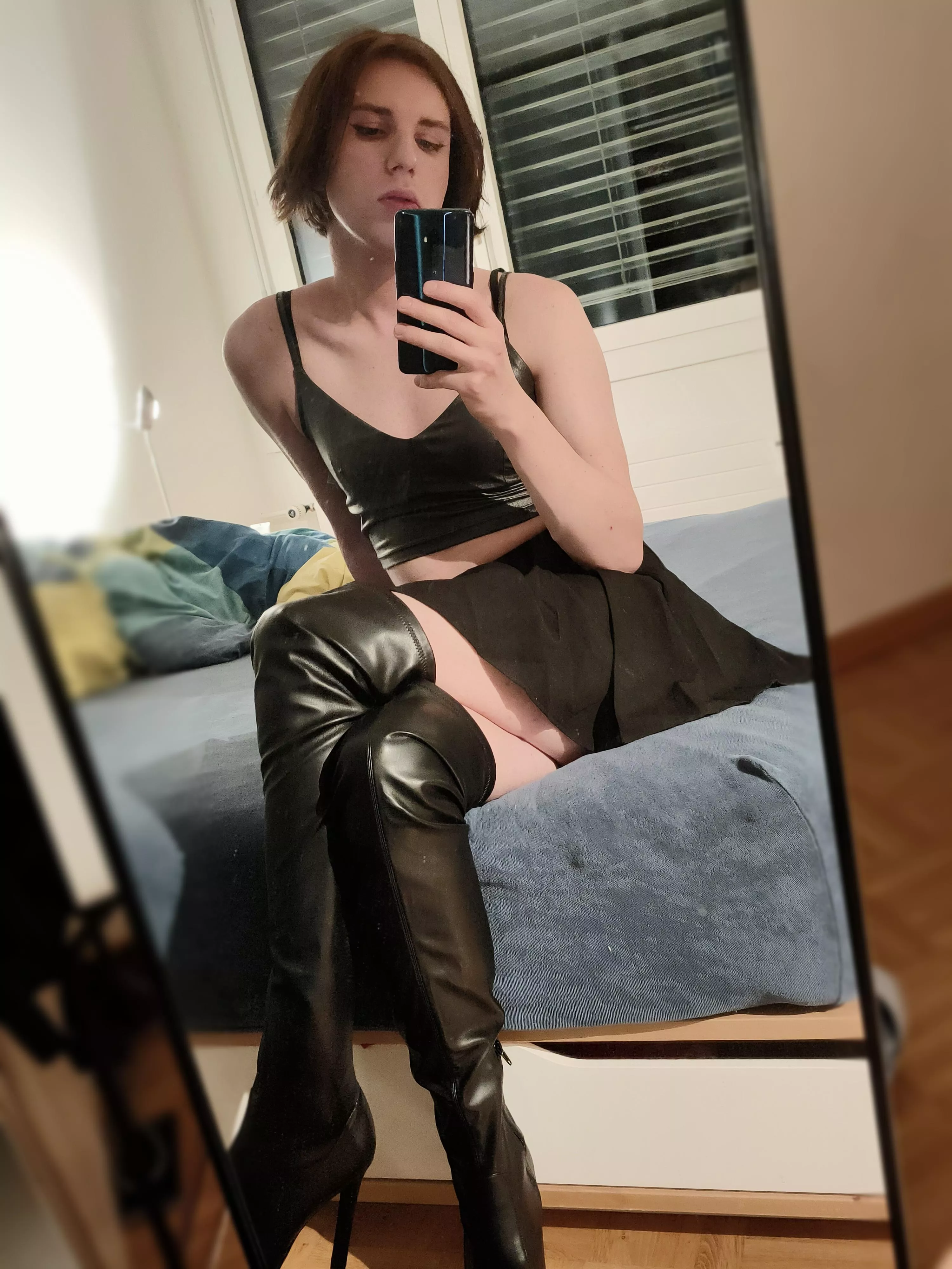 Got some new heels <3 posted by KhaiMeri