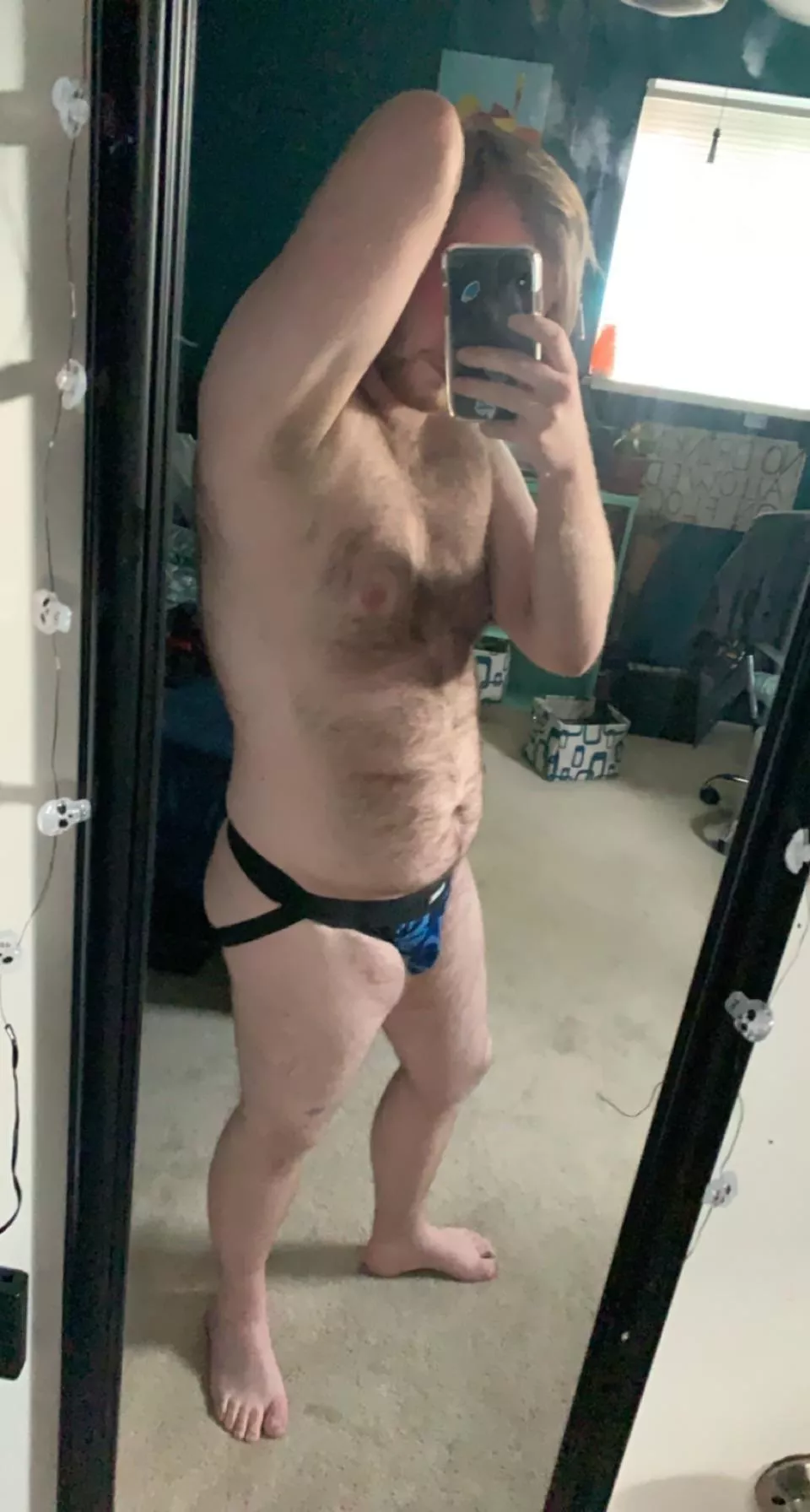 Got these from a grindr hookup after he filled me up posted by Tall-Face-3998