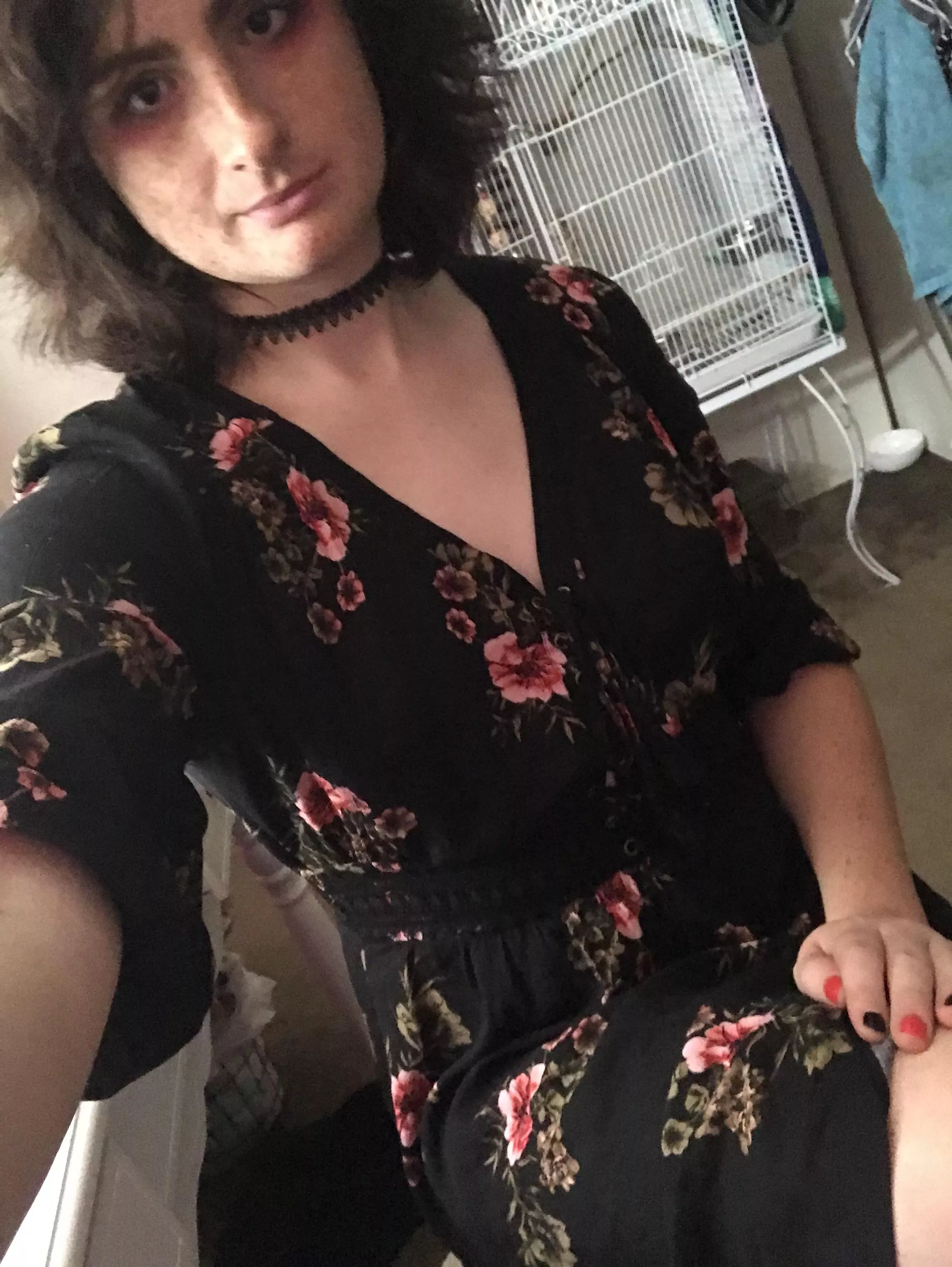 got this adorable new dress today 🥰😍 posted by Anxietitty117