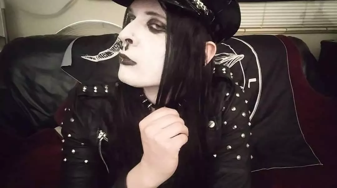 💀Gothic Guy On OnlyFans💀 🔥Customs Welcomed!🔥 Access To Over 300 Pictures & Videos! 🦇LINK IN BIO & COMMENTS!🦇 Cum Sin With Me!! 😈 posted by James_Ritual