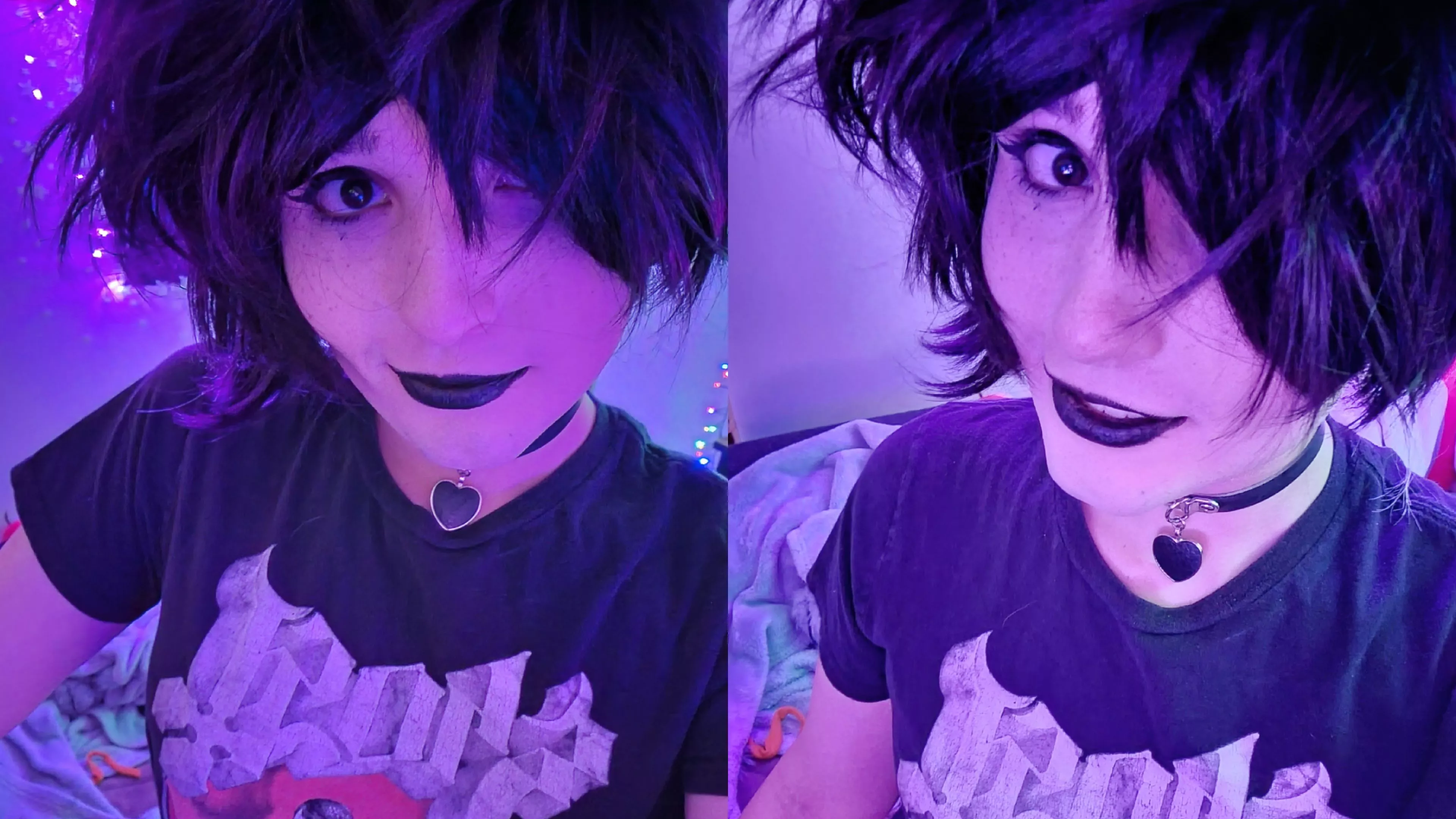 gothy femboys are BEST femboys change my mind 😤 posted by b0rkab0i