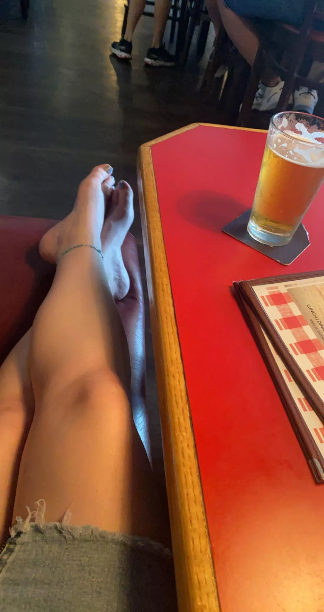 grab a beer with me? posted by rikkis_feet