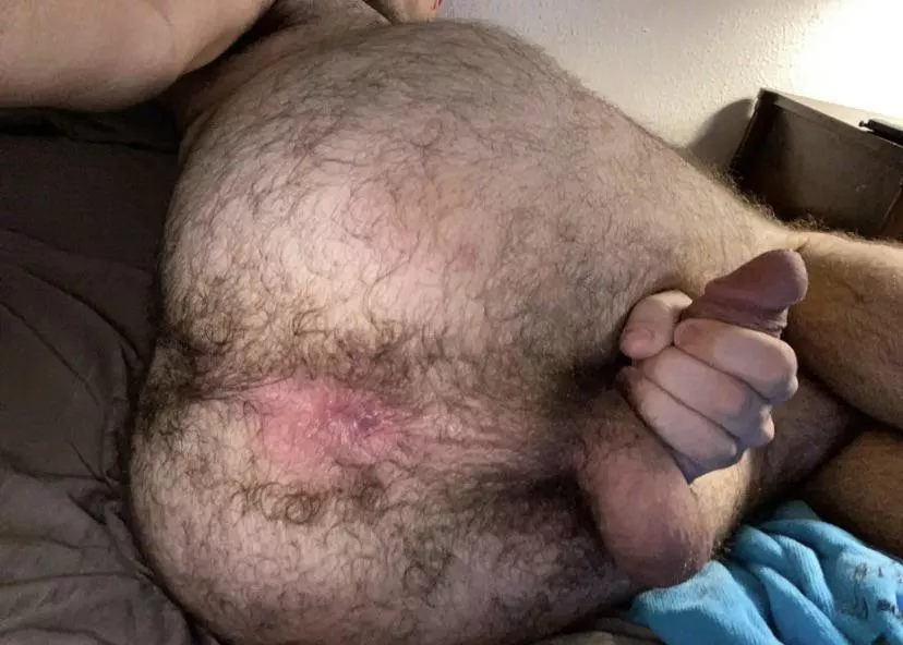 Grab my ass and pound away at my hole please. posted by swsh95