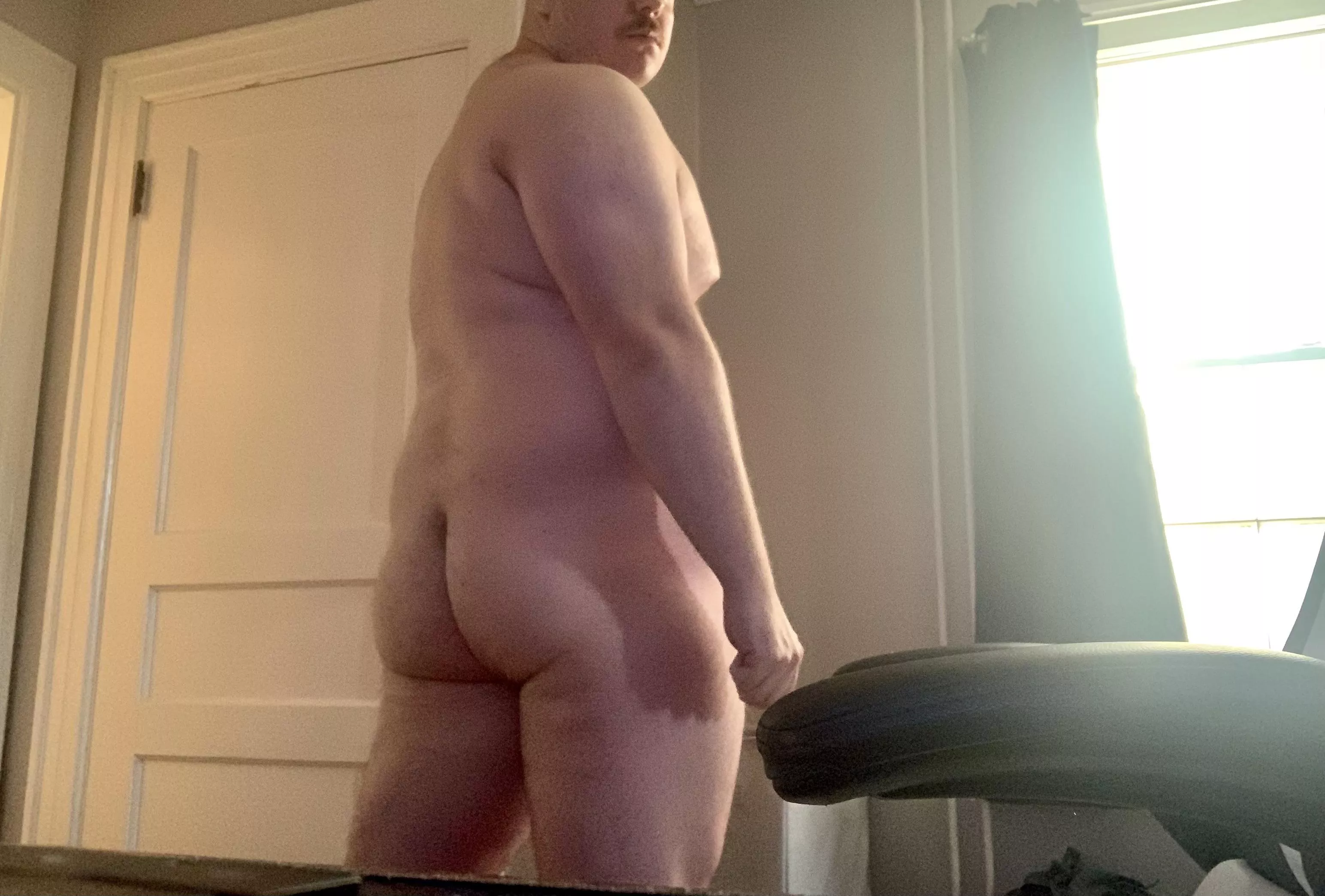 Grab my ass while I fuck you ðŸ˜ˆ posted by benpapasquat68