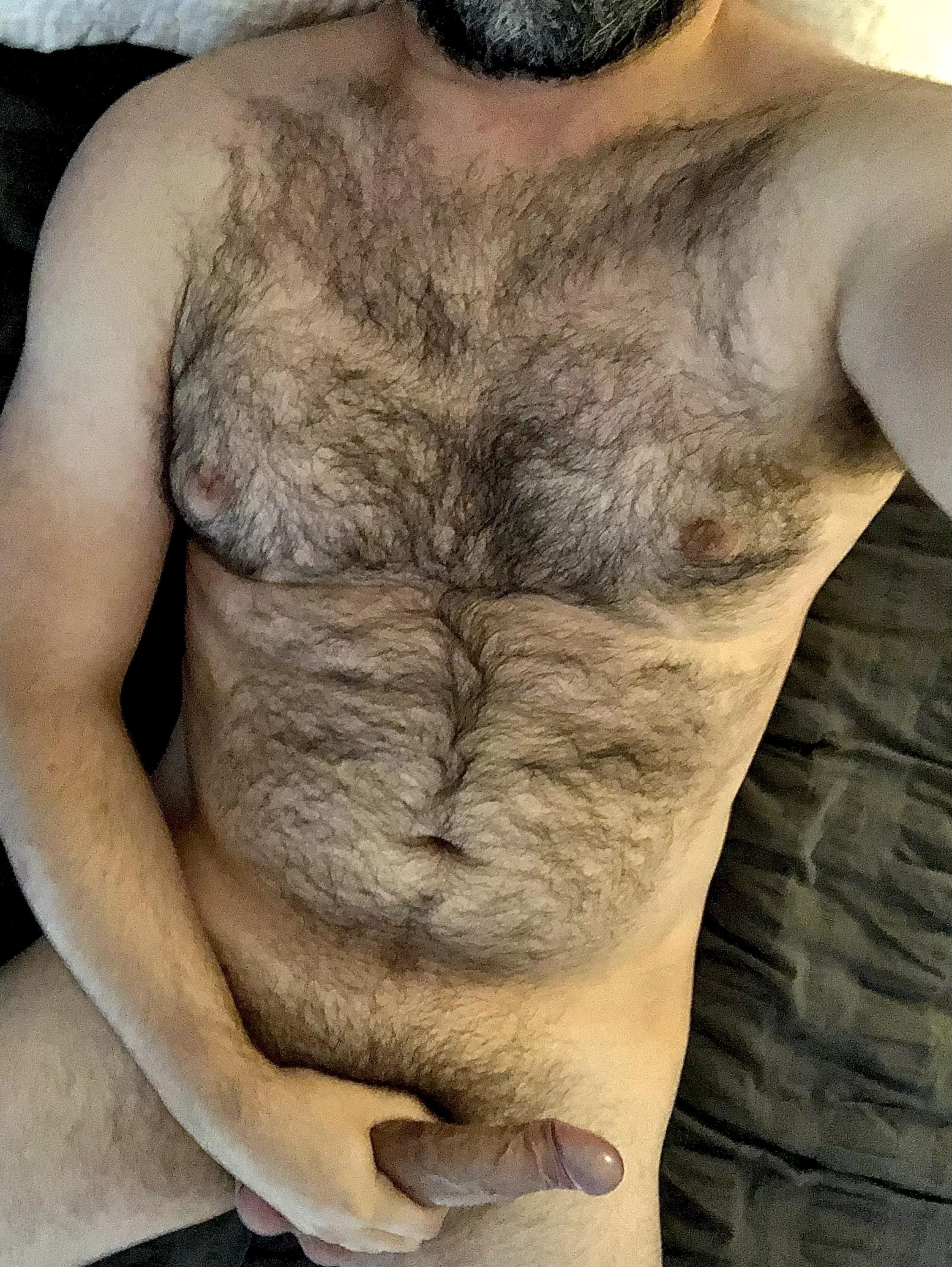 Grab my fur and use it like reins when you ride my thick cock that’s full of veins. posted by OGNintendad